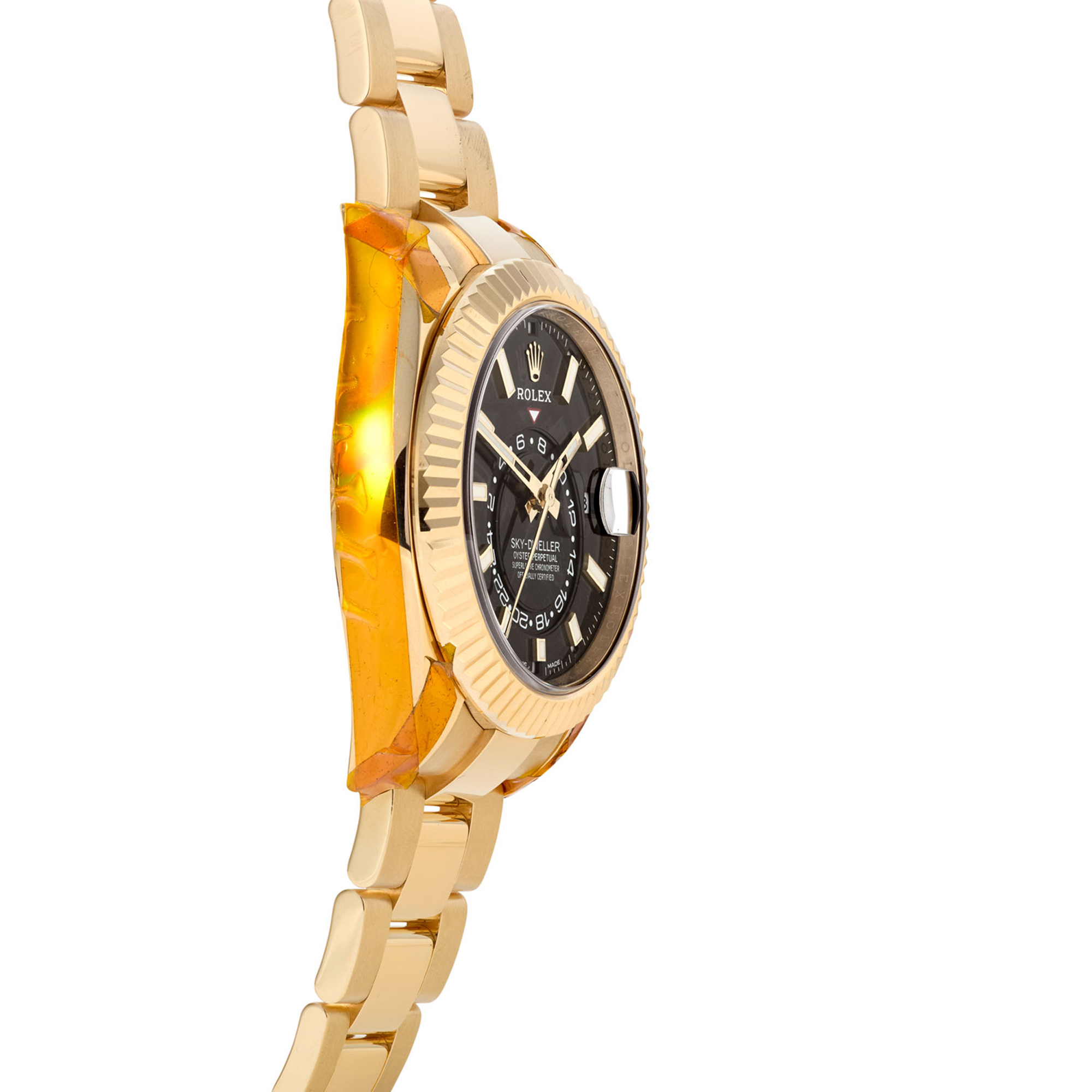 Pre-Owned Rolex Sky-Dweller, 42mm image number 2