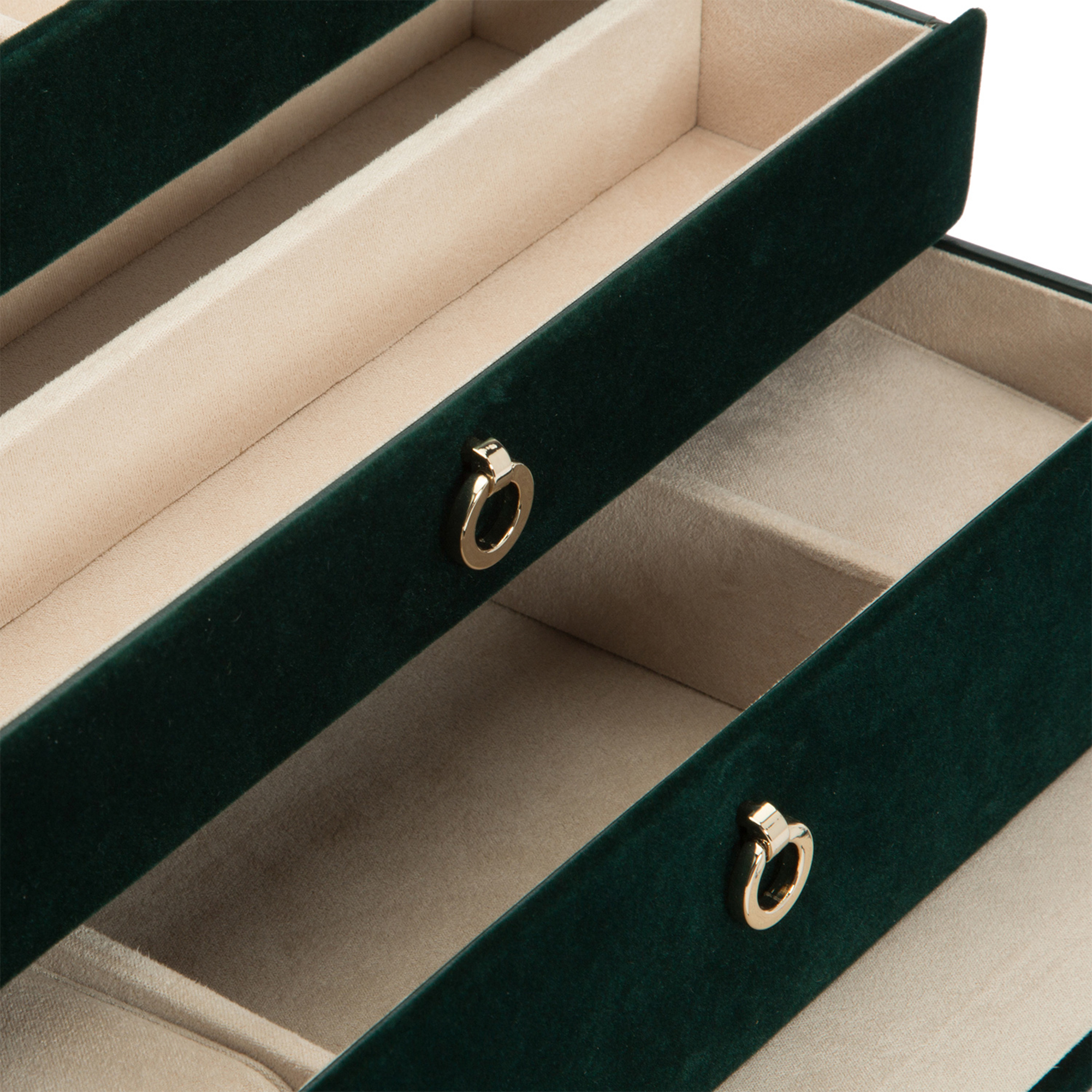 WOLF Zoe Medium Jewelry Box