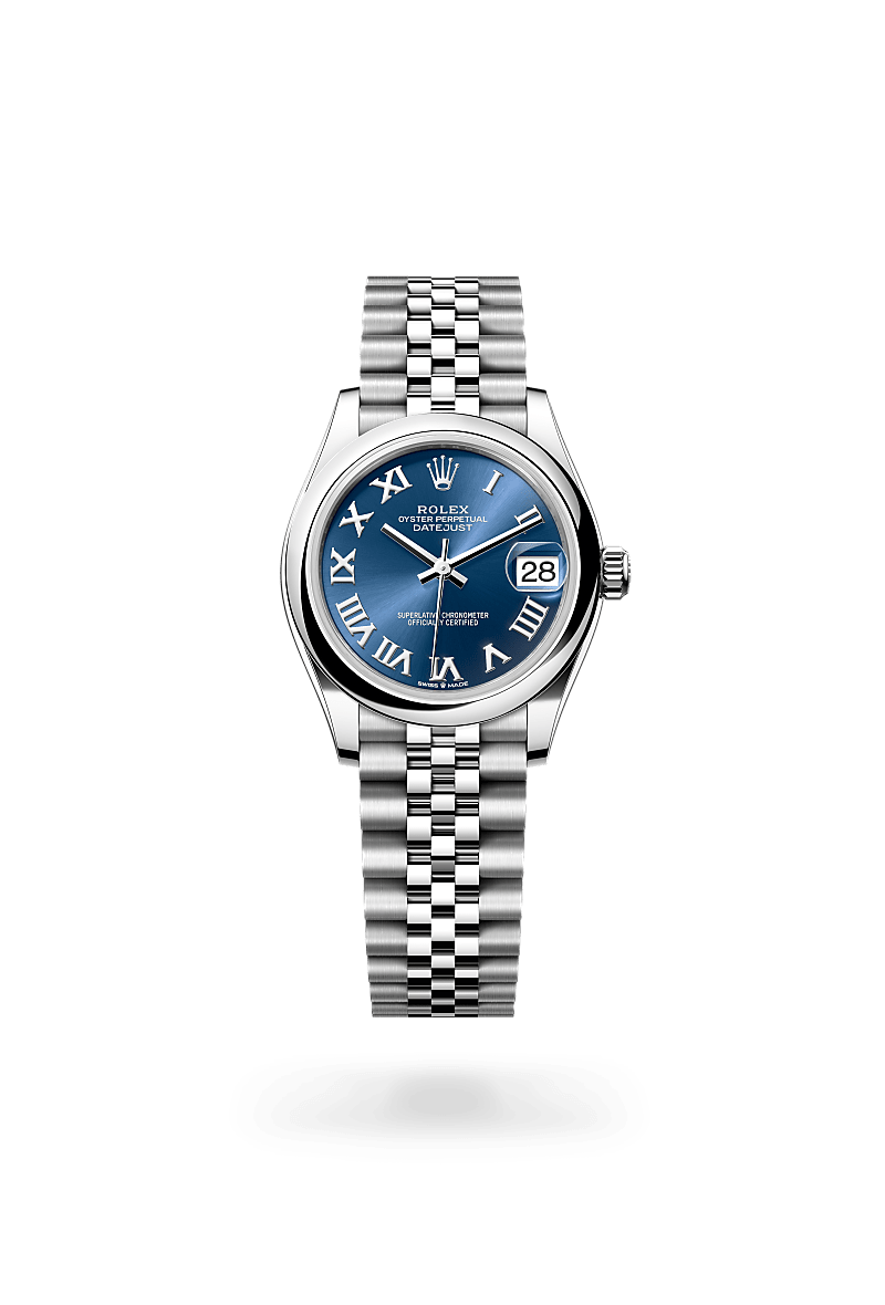 Rolex Datejust 31 Oystersteel, M278240-0018