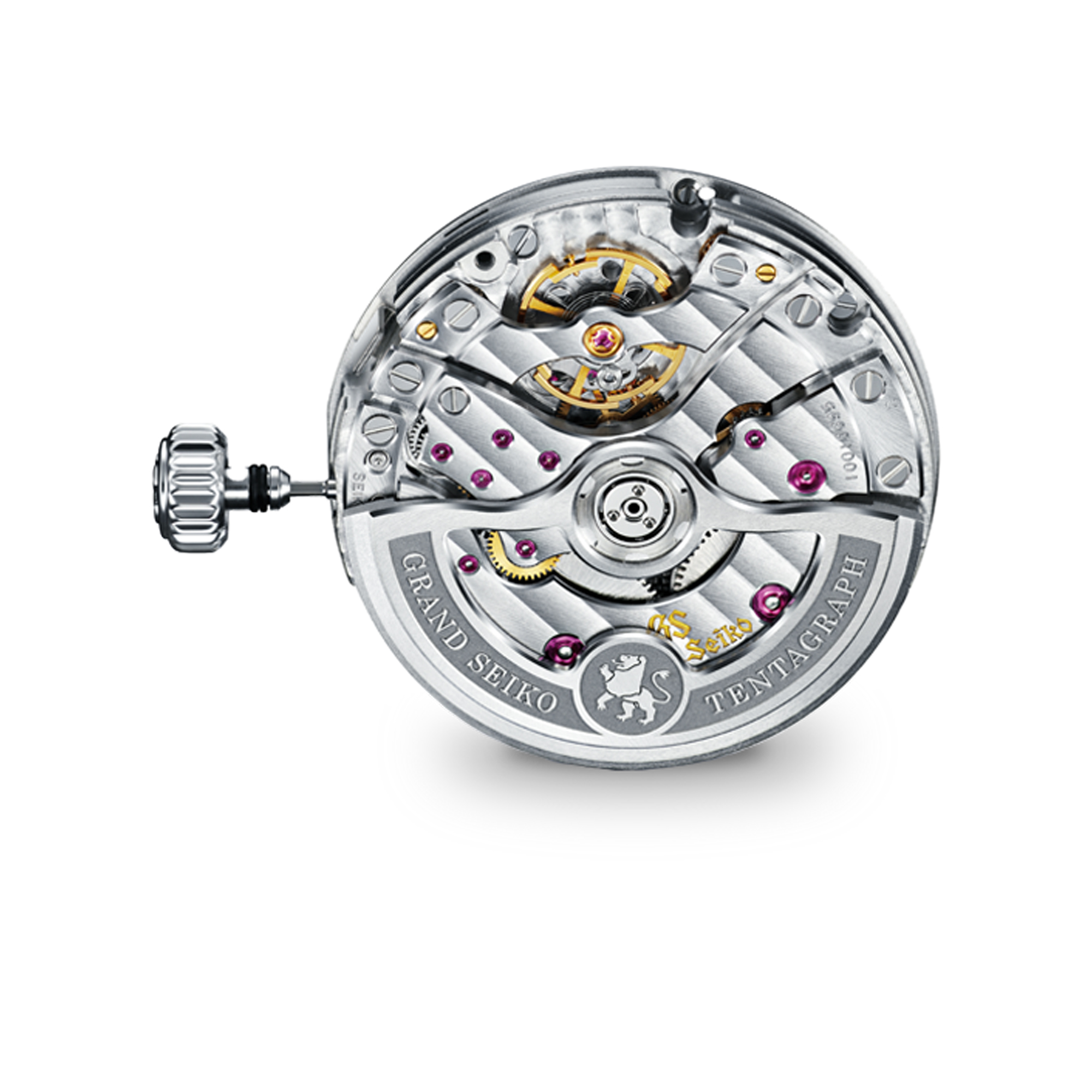 Grand Seiko Evolution 9 Collection Mechanical Tentagraph SLGC001