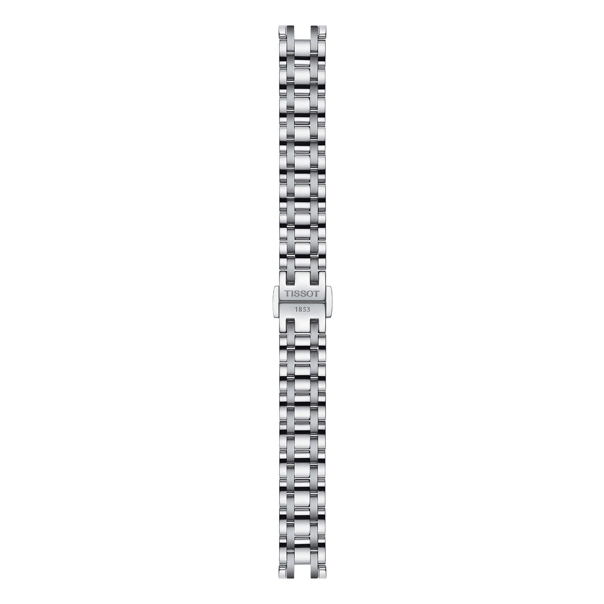 TISSOT Bellissima Blue Dial Watch, 26mm