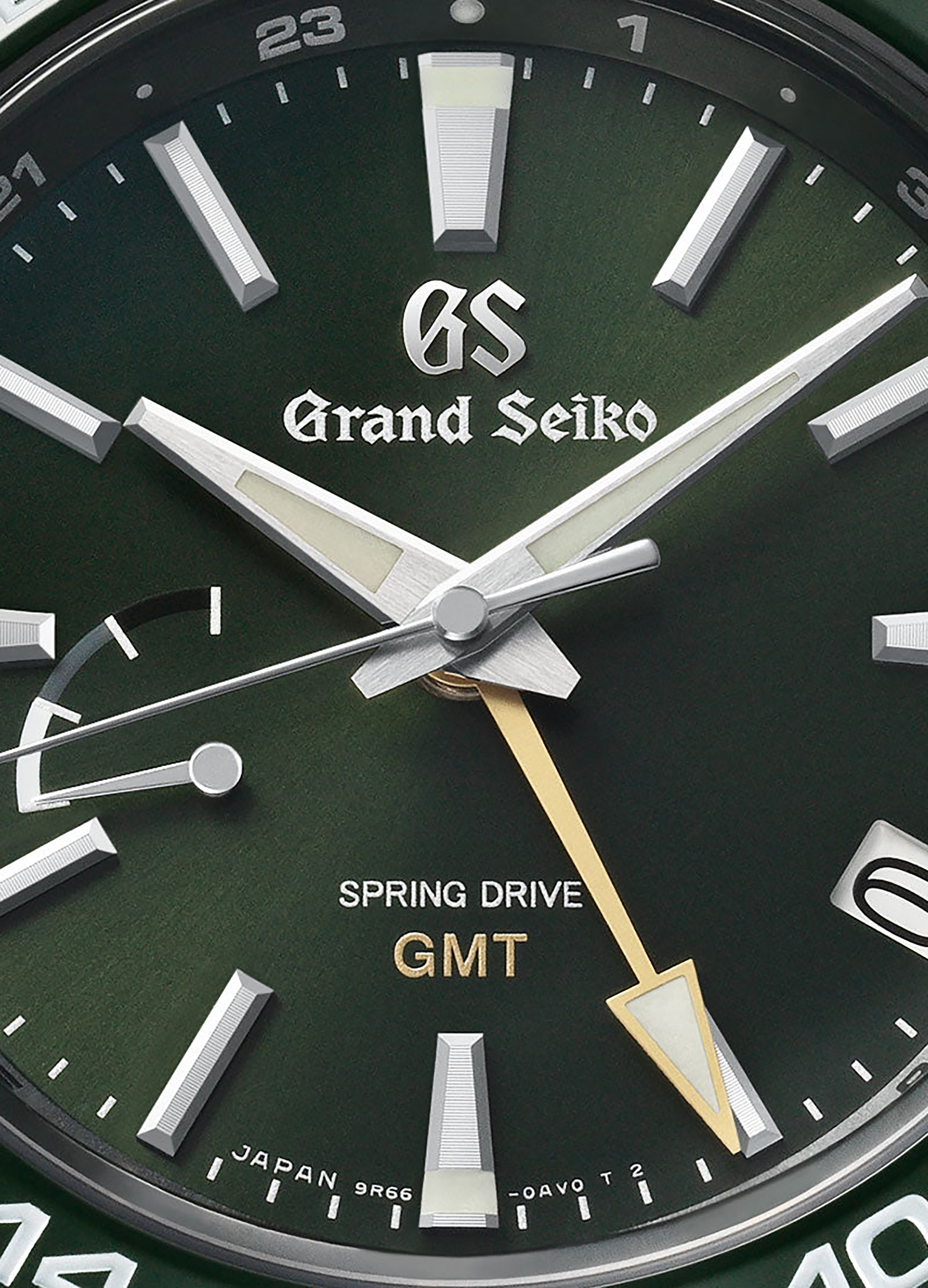 Grand Seiko Sport Collection Spring Drive GMT SBGE257