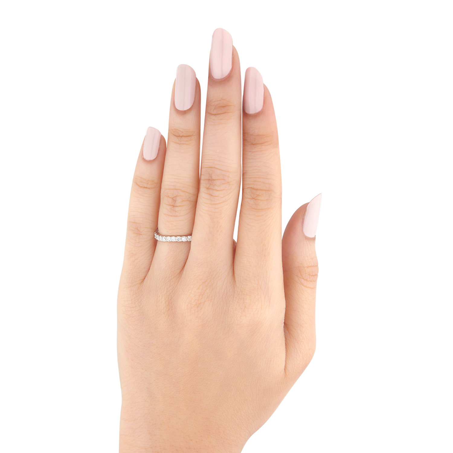 Bella Ponte Diamond Band 14K