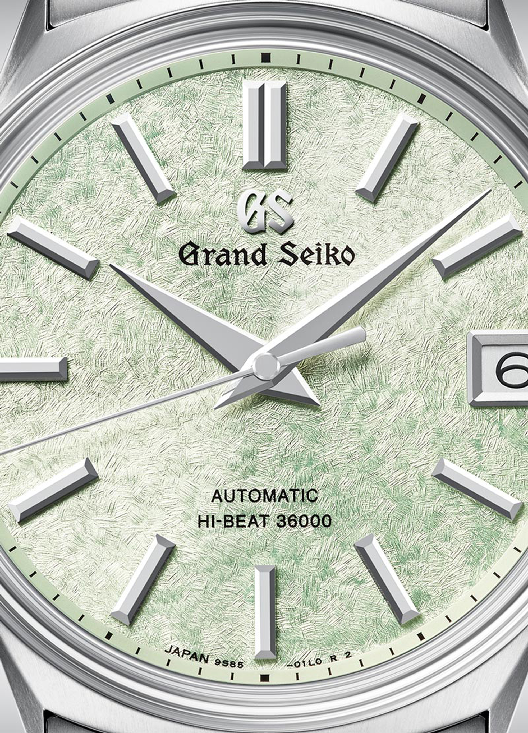 Grand Seiko Heritage Collection Hi-Beat 36000 SBGH343