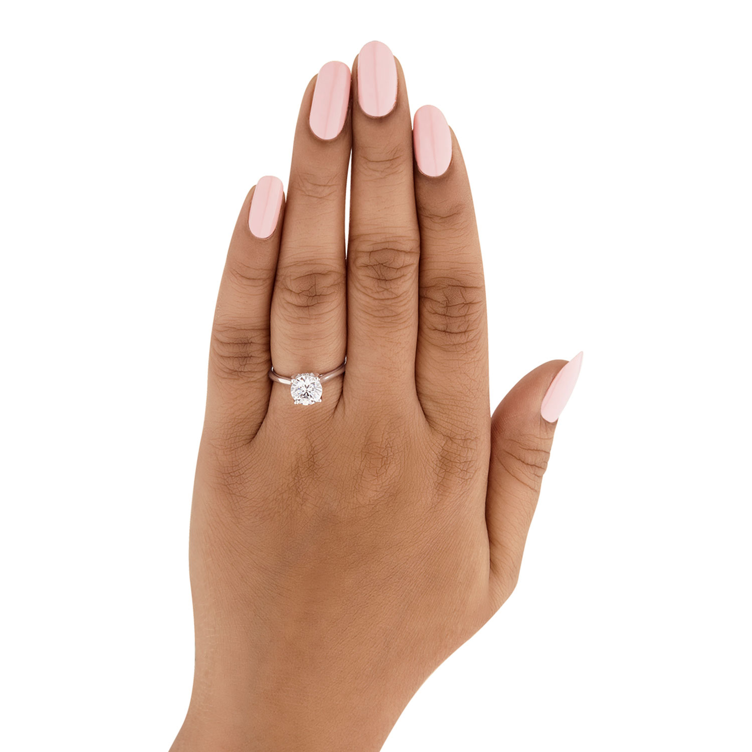 Bella Ponte Engagement Ring Setting 14K