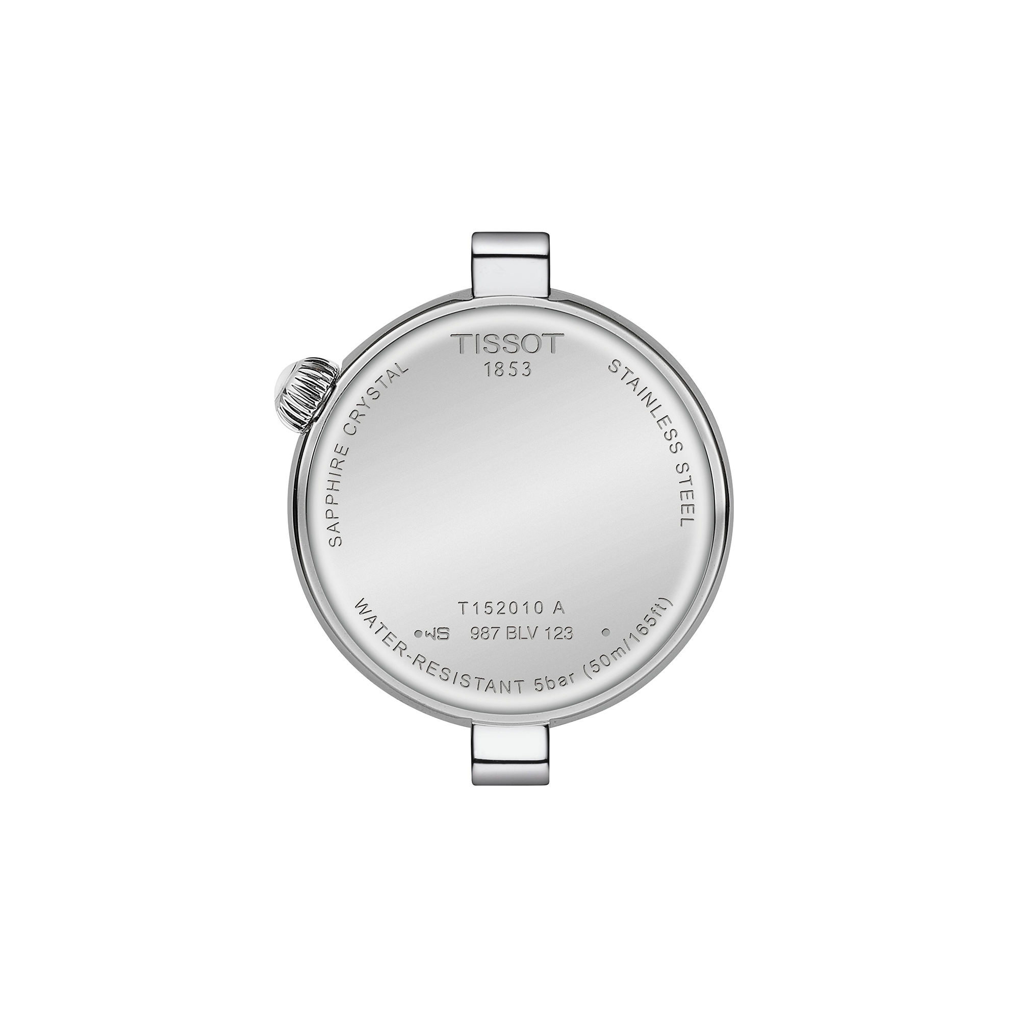 どん　Llife DESIR WATCH TISSOT Desir White Dial Watch, 28mm