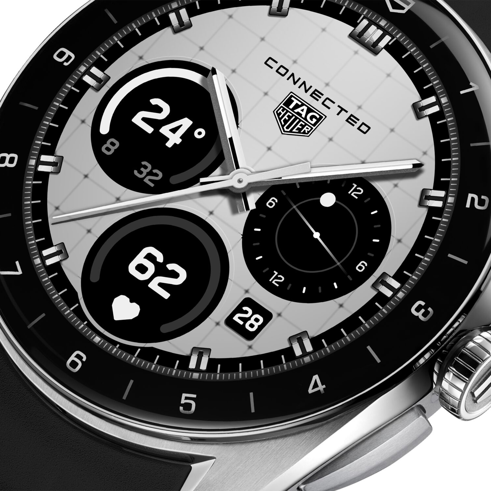 TAG Heuer Connected Calibre E5, 40mm