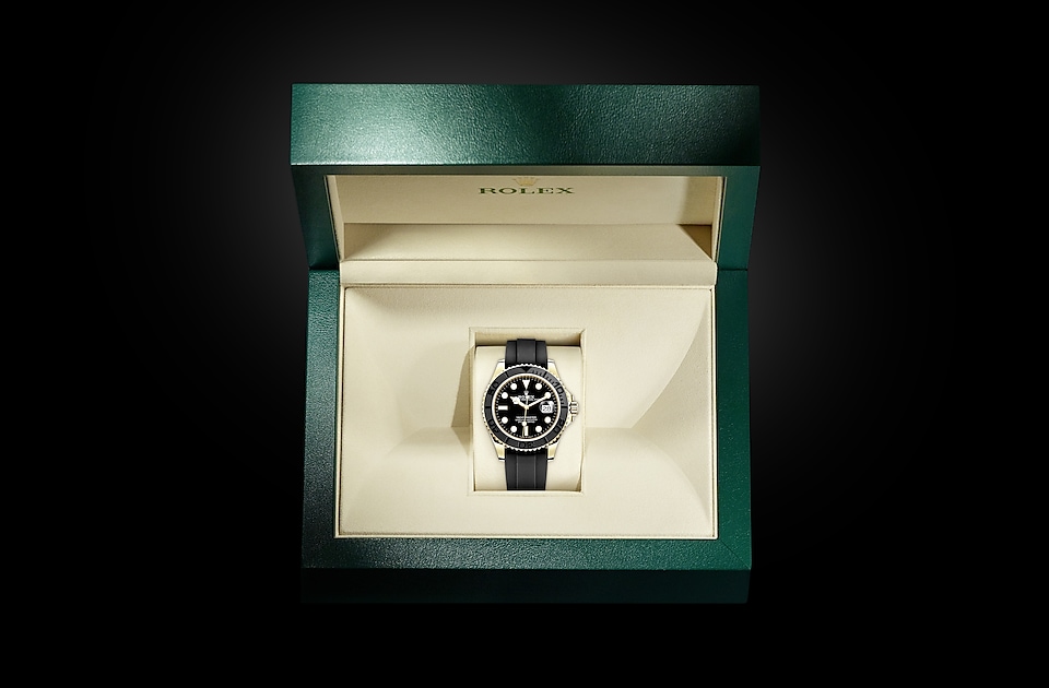 Rolex Yacht-Master in Gold, M226658-0001 | Ben Bridge
