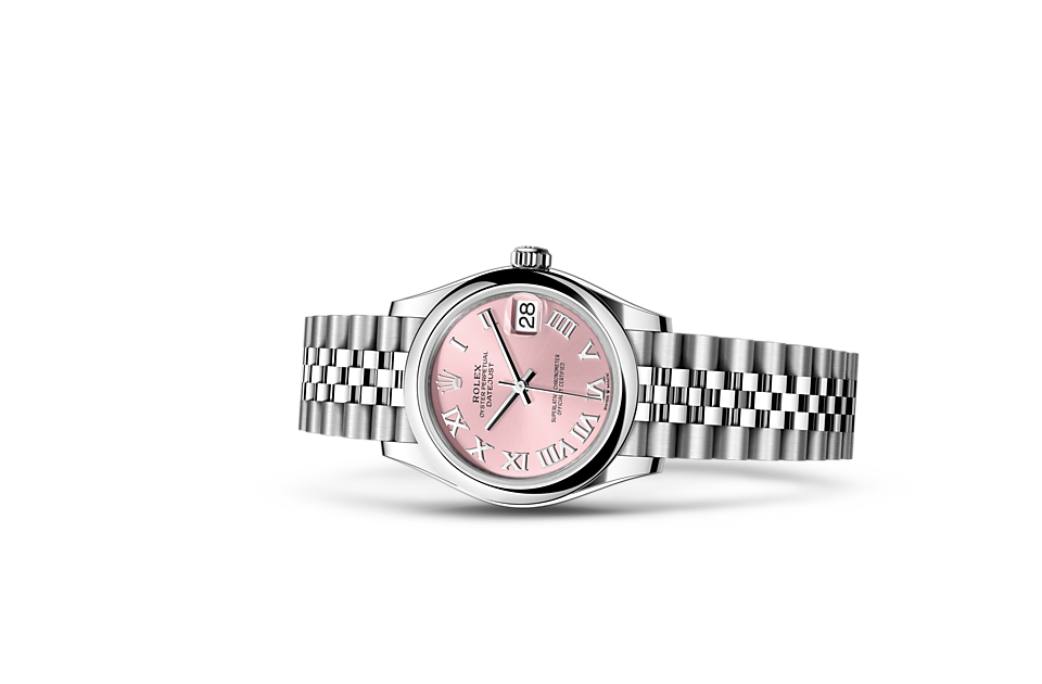 Rolex Datejust in Oystersteel, M278240-0014 | Ben Bridge