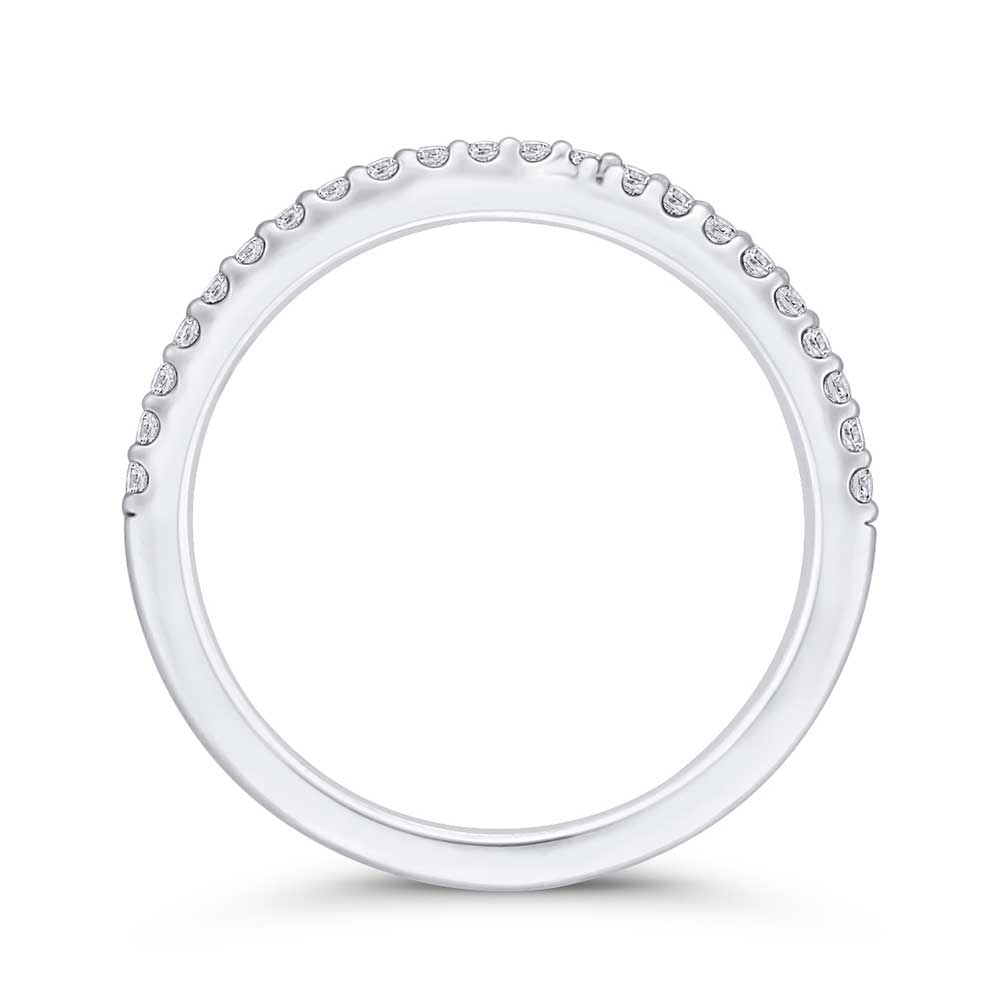 Bella Ponte Diamond Band 14K
