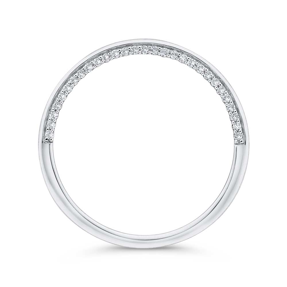 Bella Ponte Gents Diamond Band 14K