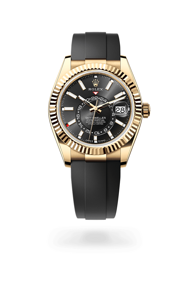 Sky Dweller Ben Bridge Watches Rolex Sky Dweller Best Sale