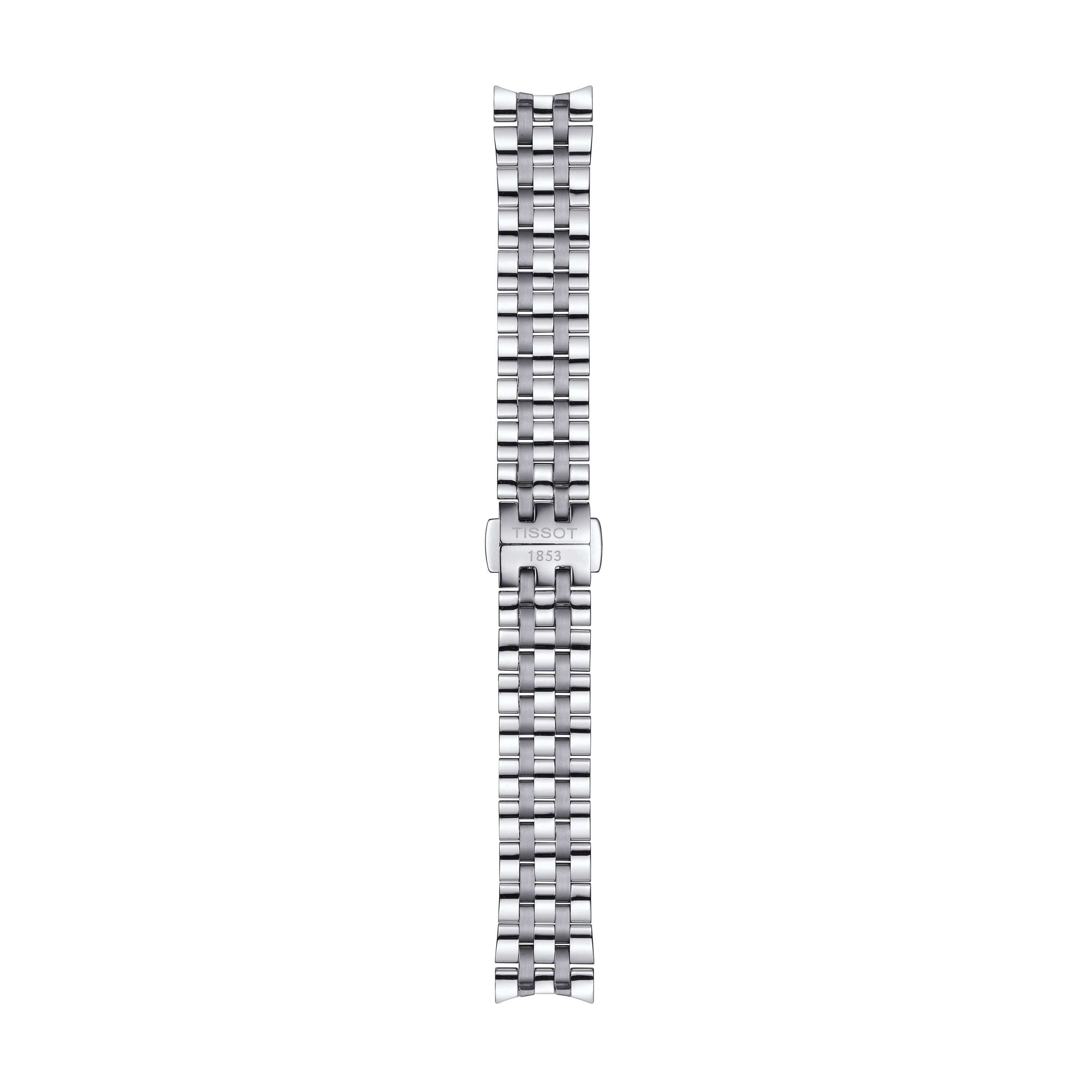 TISSOT Carson Premium Silver Dial Watch, 32mm