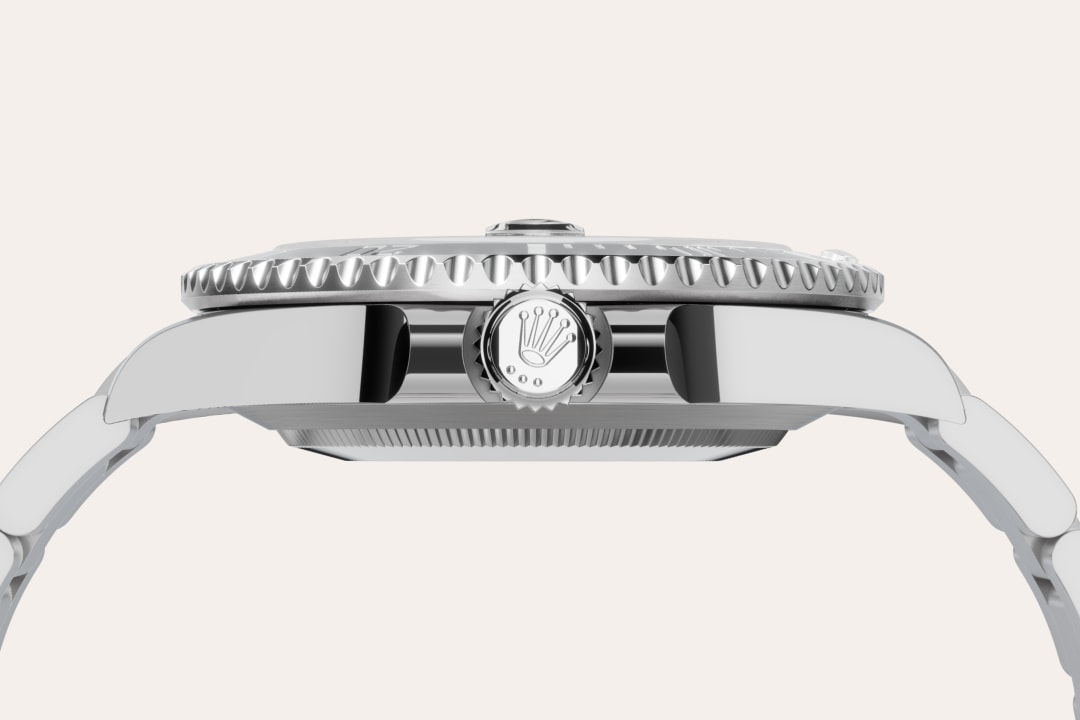rolex submariner in oystersteel, m126610ln-0001 - oystersteel - ben bridge