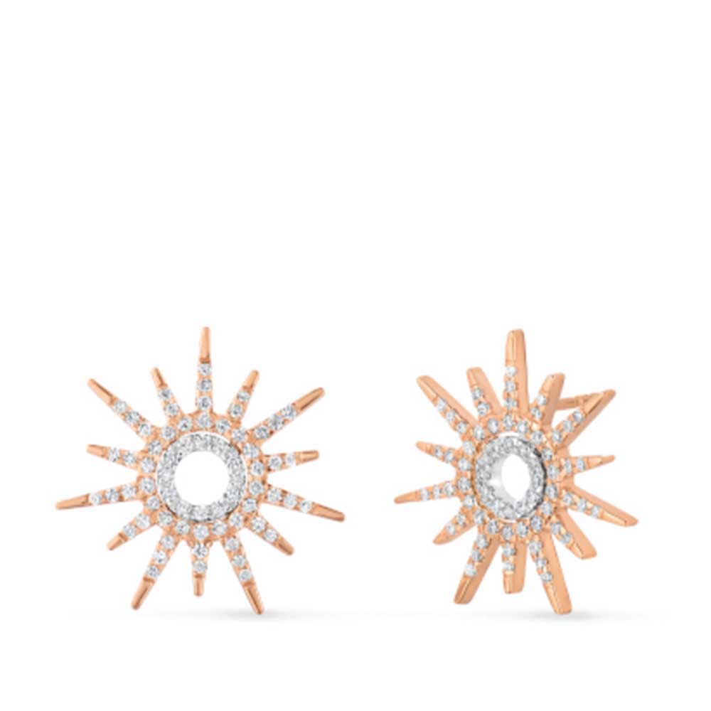 Rose Gold Roberto Coin Tiny Treasures 