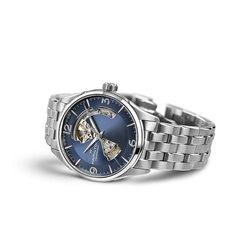 Hamilton Jazzmaster Open Heart Auto Watch, 42mm
