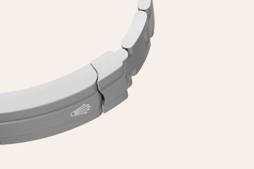 rolex oyster perpetual in oystersteel, m276200-0009 - the oyster bracelet - ben bridge