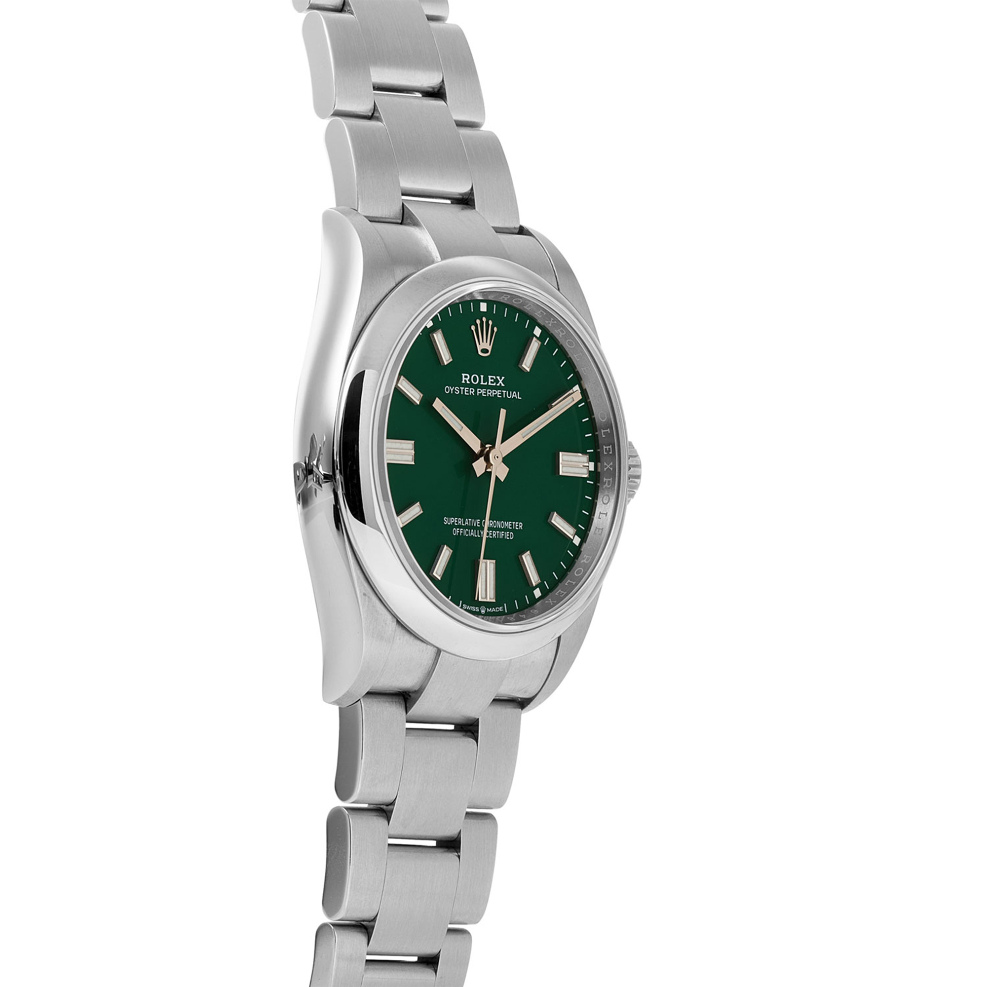 Pre-Owned Rolex Oyster Perpetual, 36mm Oystersteel