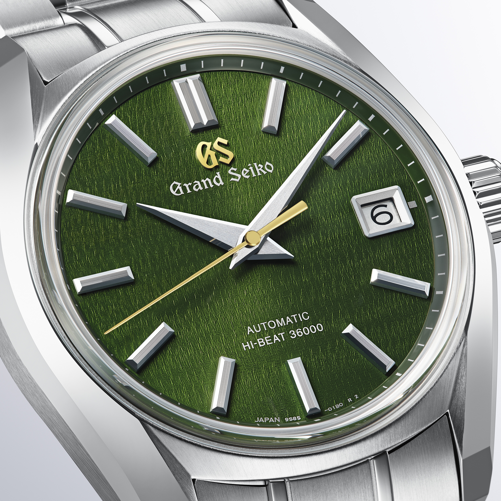 Grand Seiko Heritage Collection Mechanical Hi-Beat 36000 SBGH351