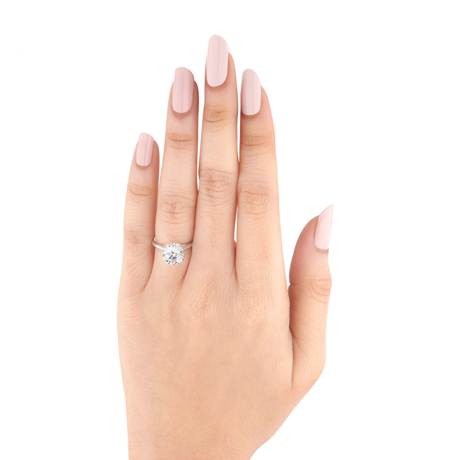 Bella Ponte Engagement Ring Setting 14K