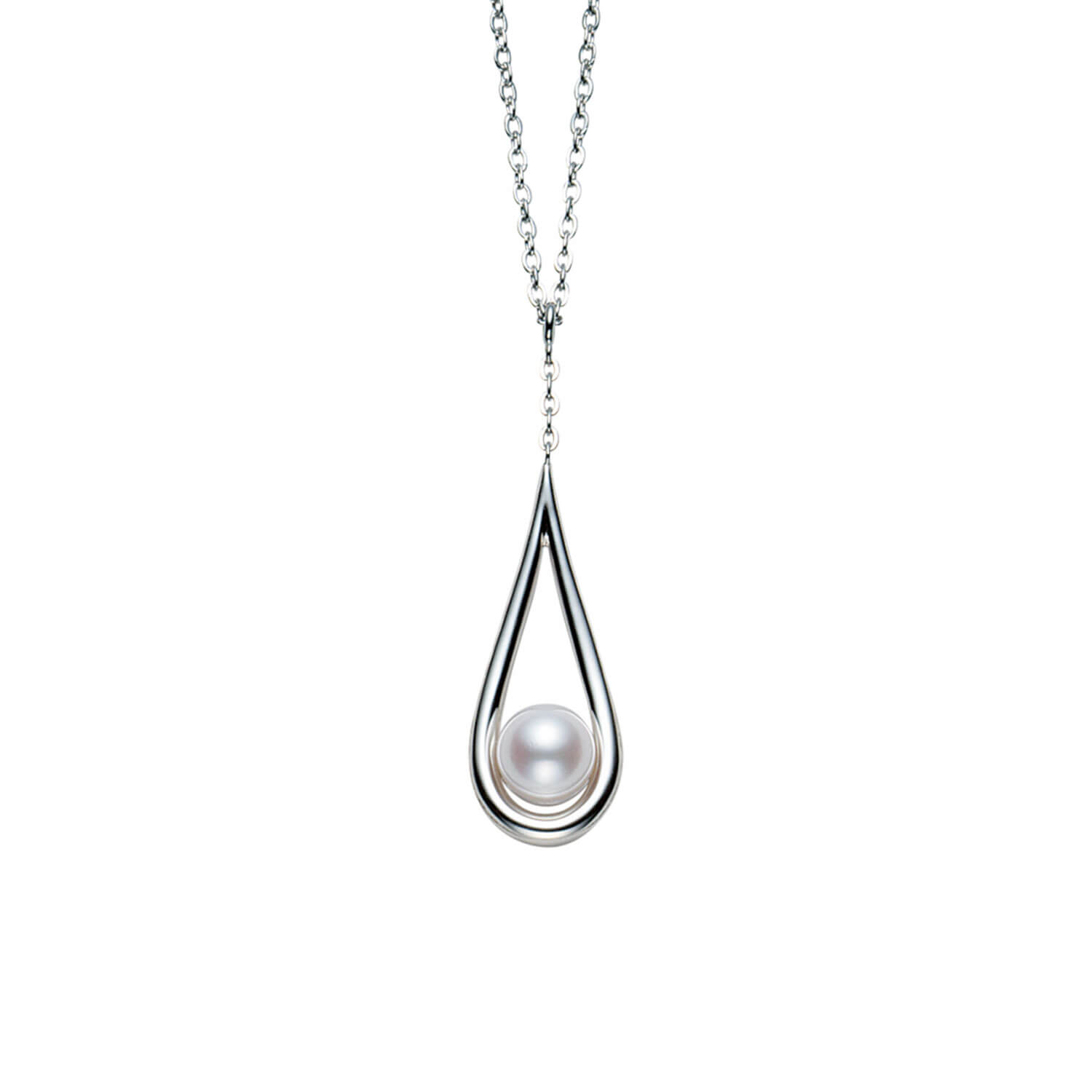 Mikimoto A+ Akoya Cultured Pearl 