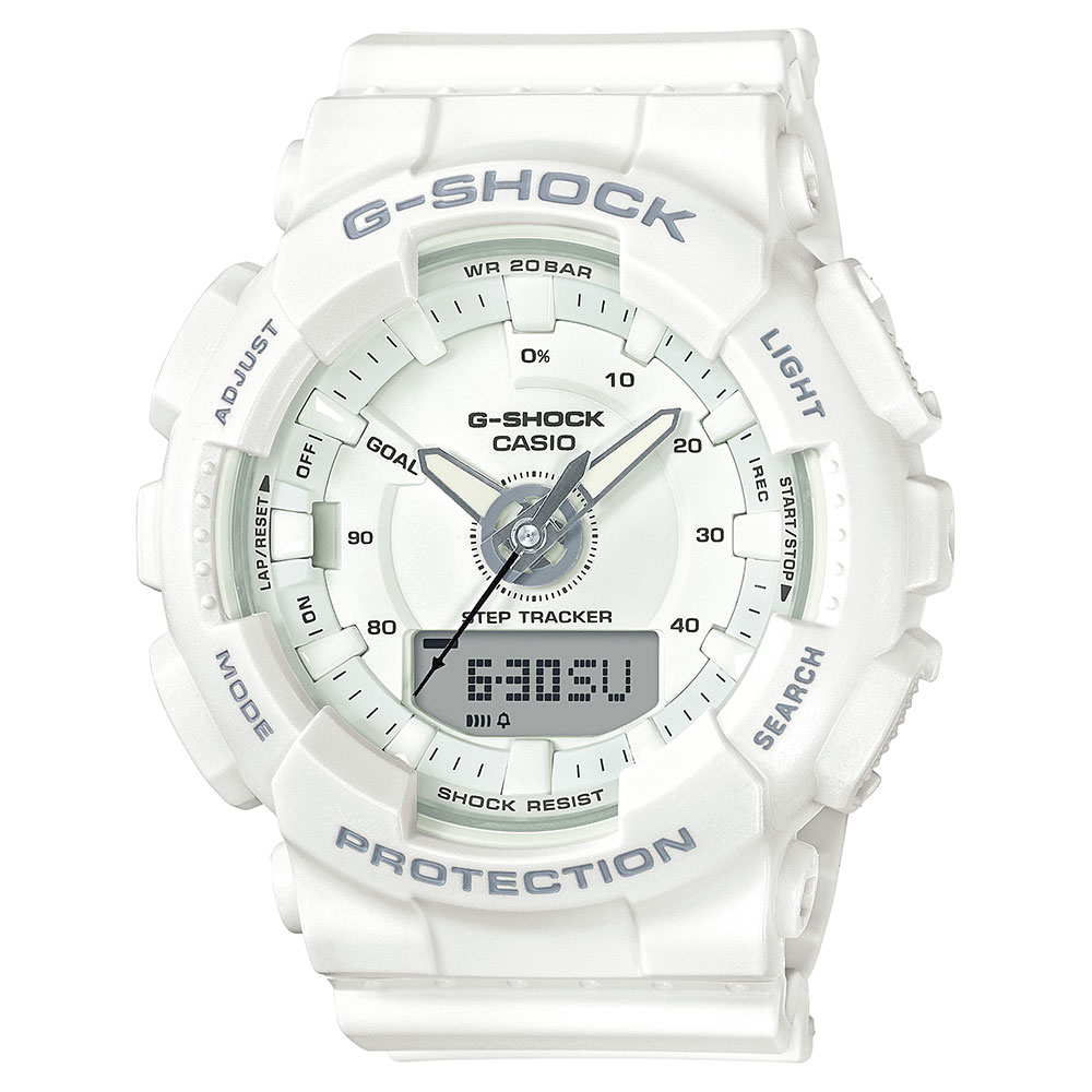 g shock s series step tracker