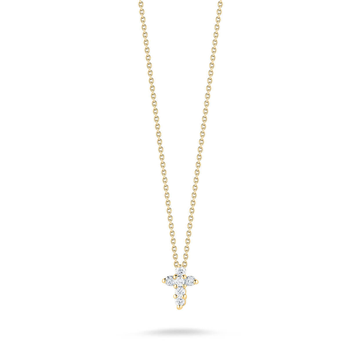 Roberto Coin Tiny Treasures Diamond 