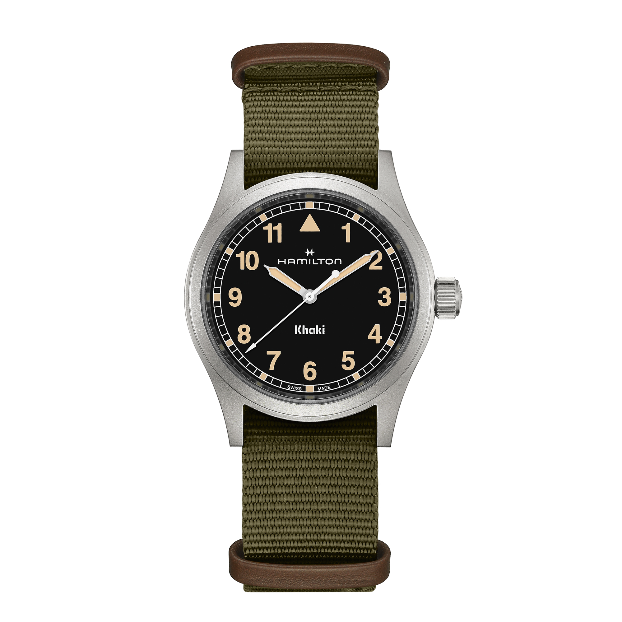 s*t様 HAMILTON KHAKI クロノグラフ ブラック メンズ腕時計 60118915_1.jpg
