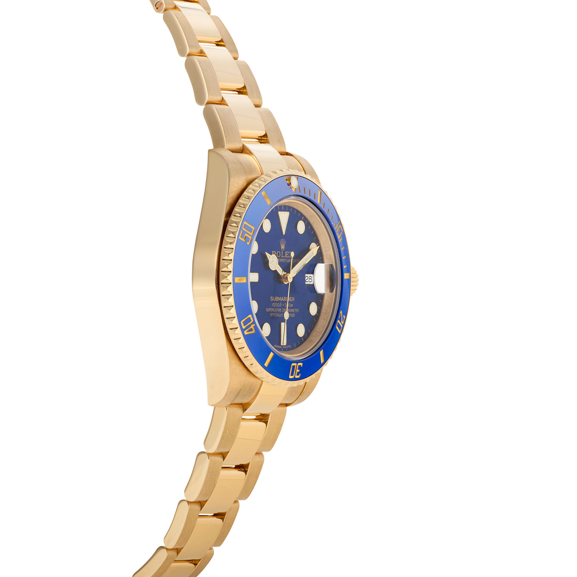 Pre-Owned Rolex Submariner, 40mm