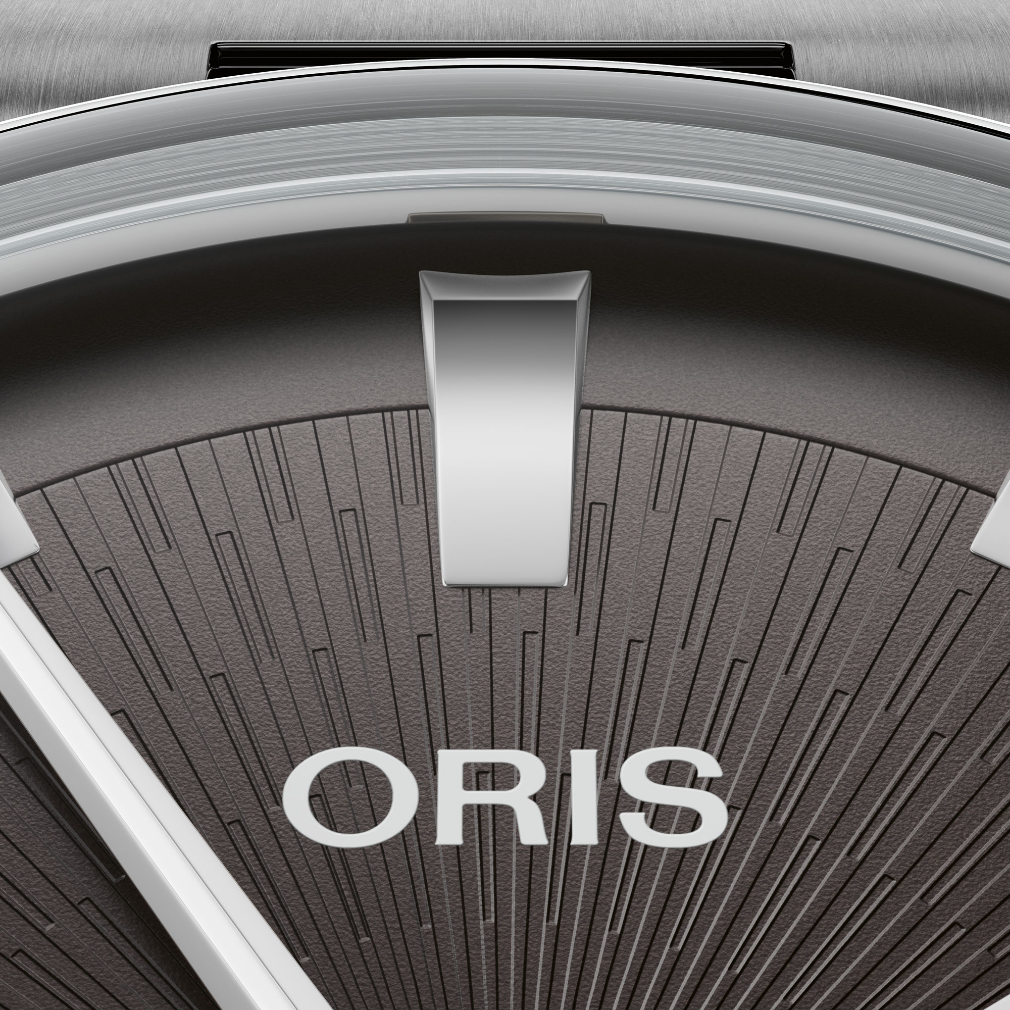 Oris Artelier Date Black Dial Watch, 38mm