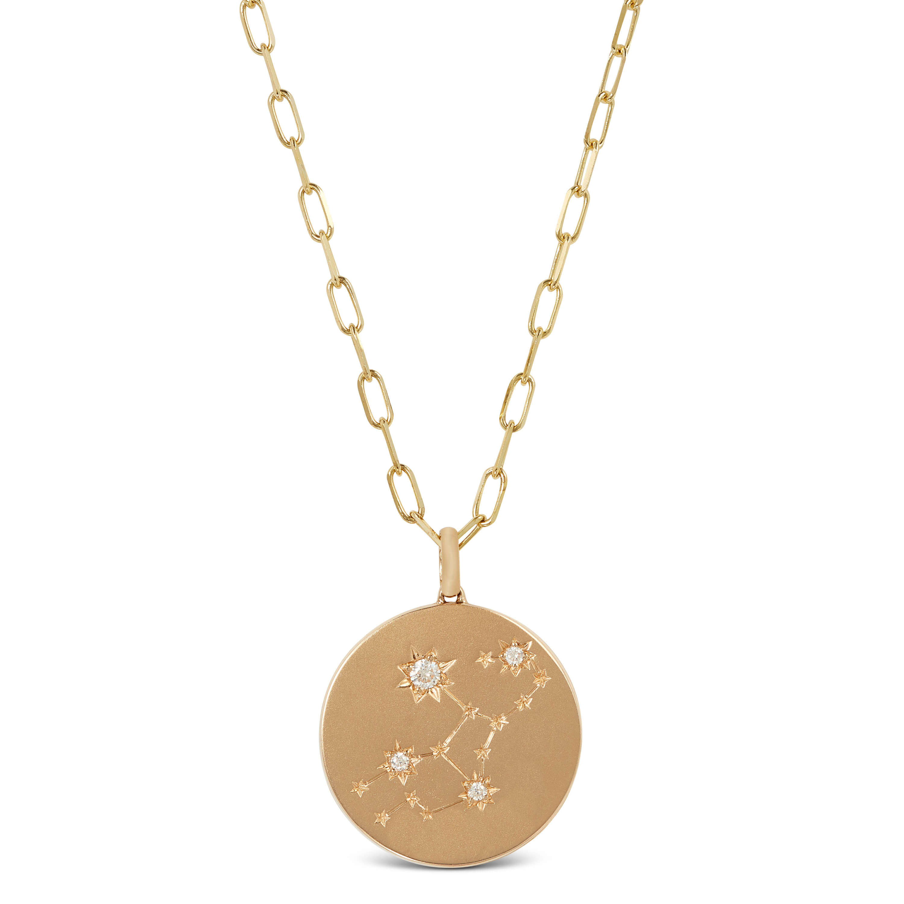 Ikuma Canadian Diamond Virgo Zodiac 