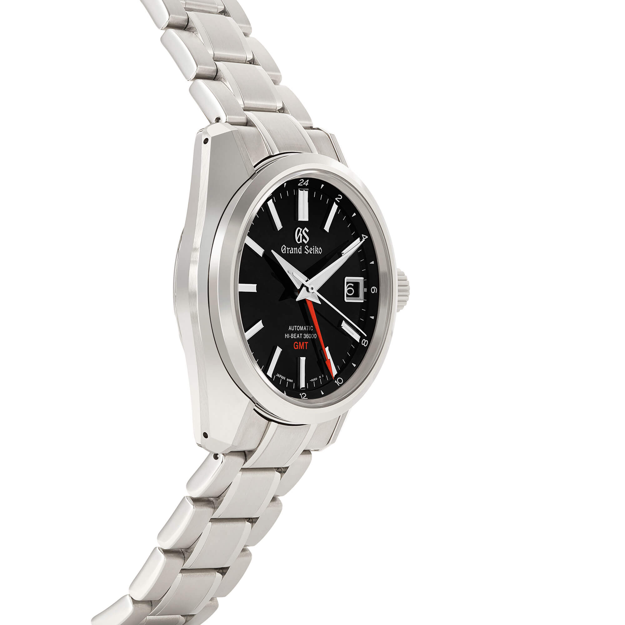 Pre-Owned Grand Seiko Heritage &ldquo;Mt. Iwate&rdquo; SBGJ203 Hi-Beat, 40mm