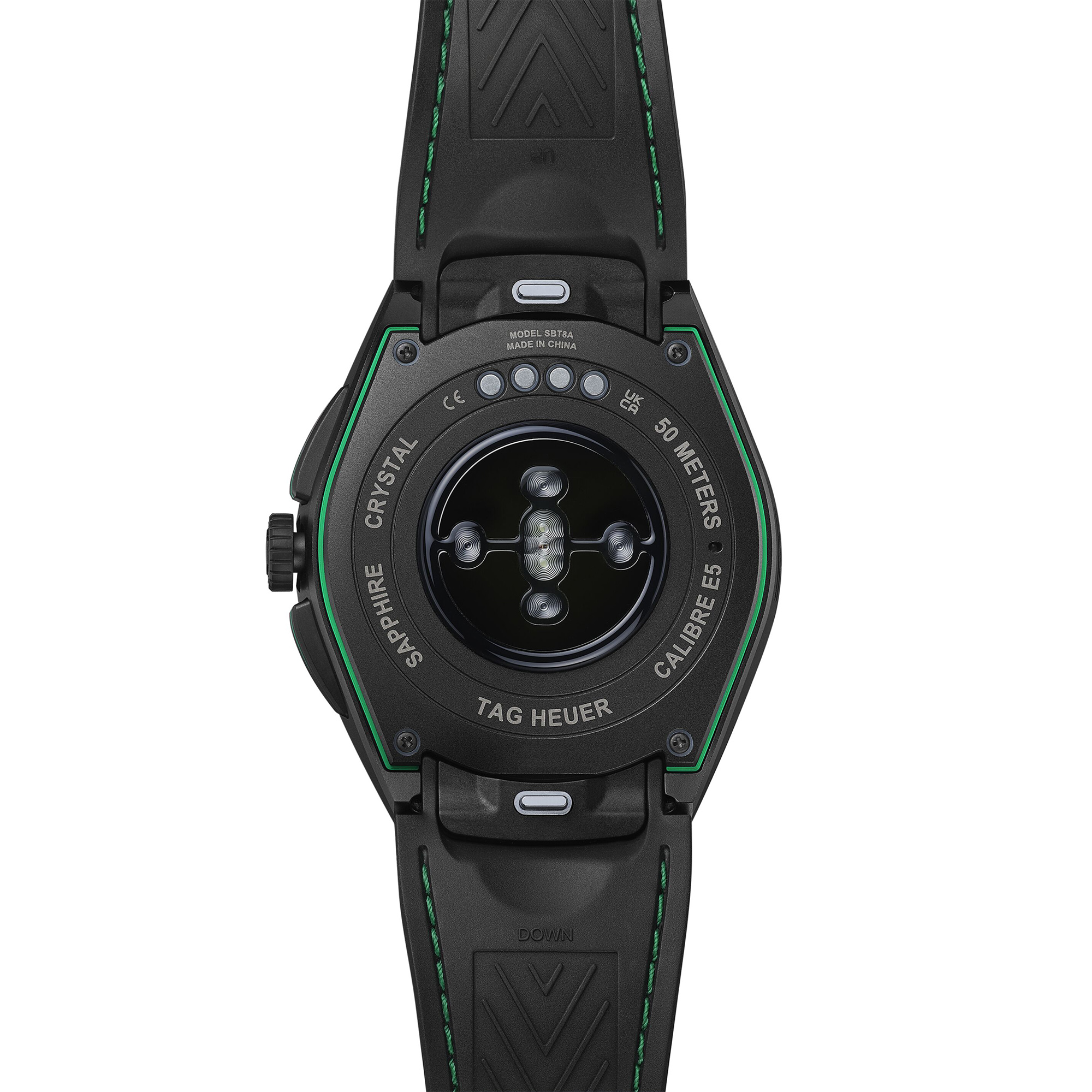TAG Heuer Connected Calibre E5 Golf Edition, 45mm