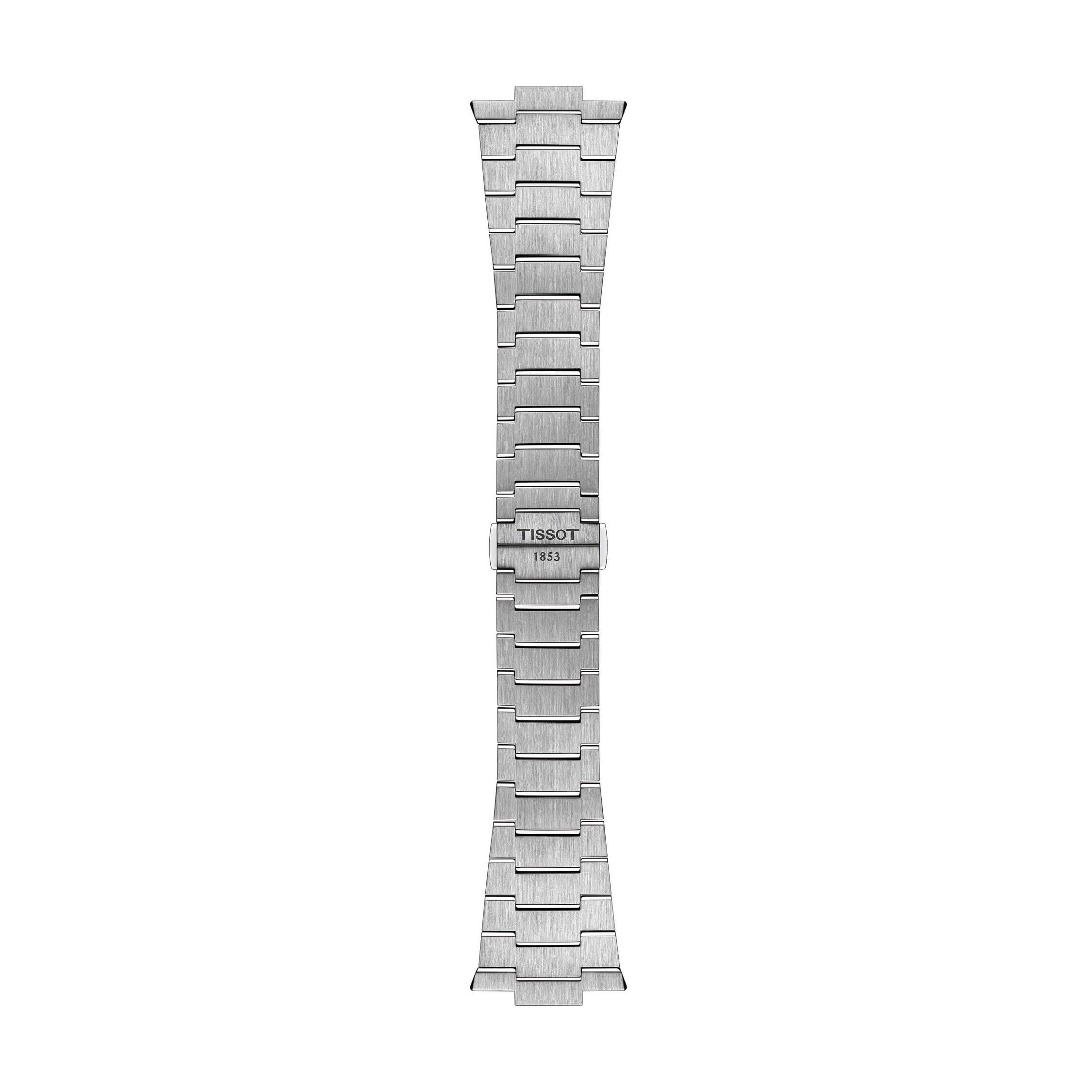 TISSOT PRX Silver Dial Watch, 40mm