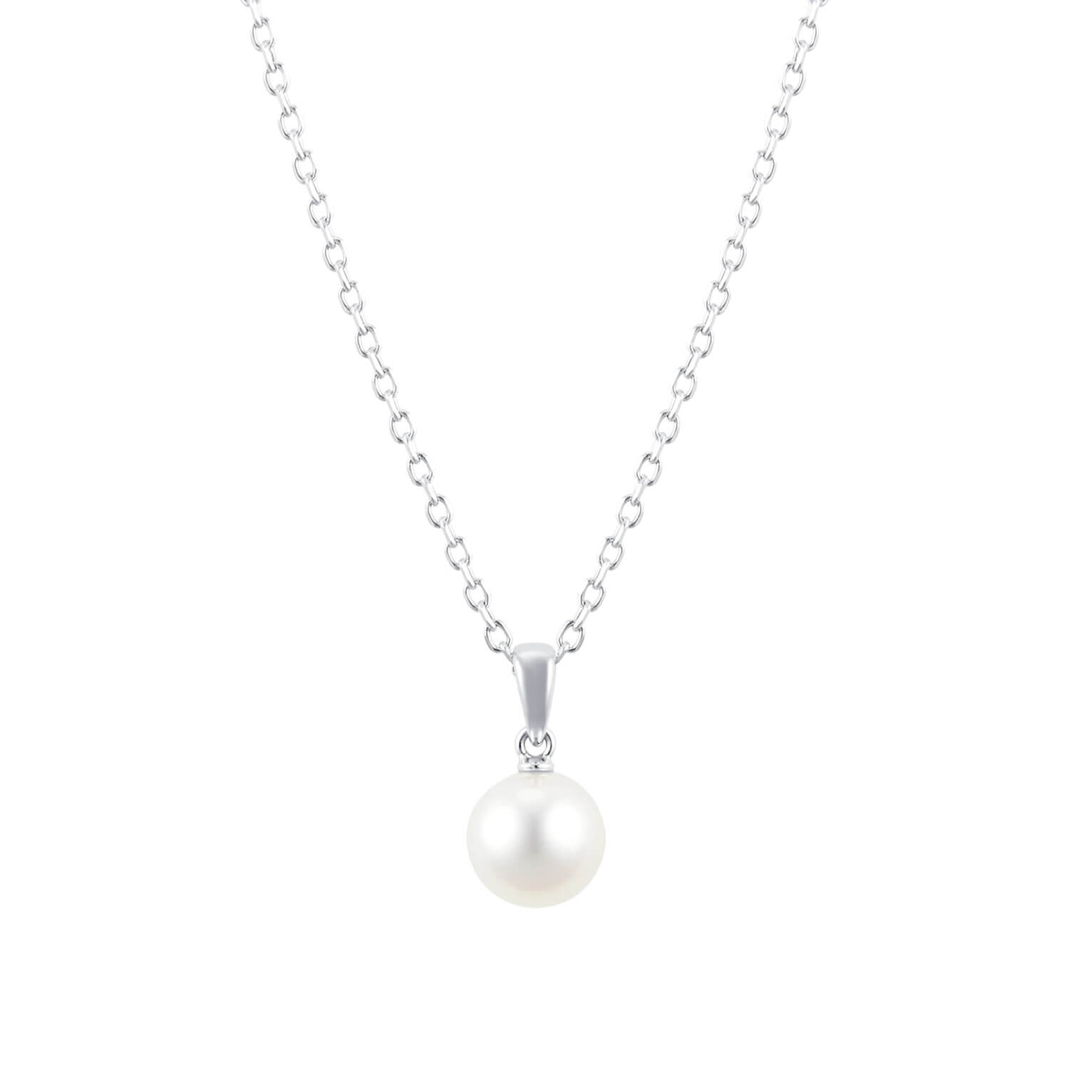 Mikimoto Akoya Cultured Pearl Pendant 