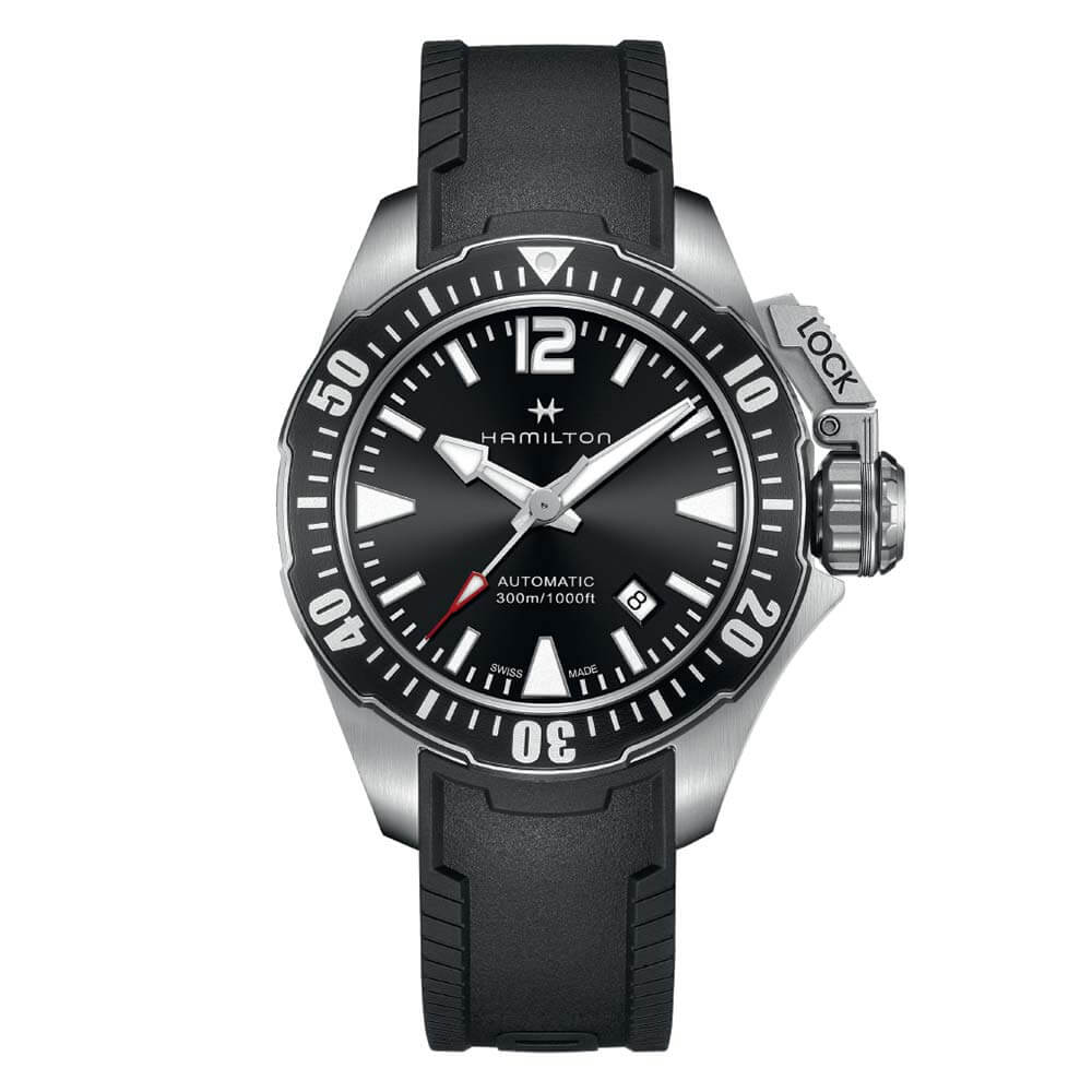 hamilton diver automatic