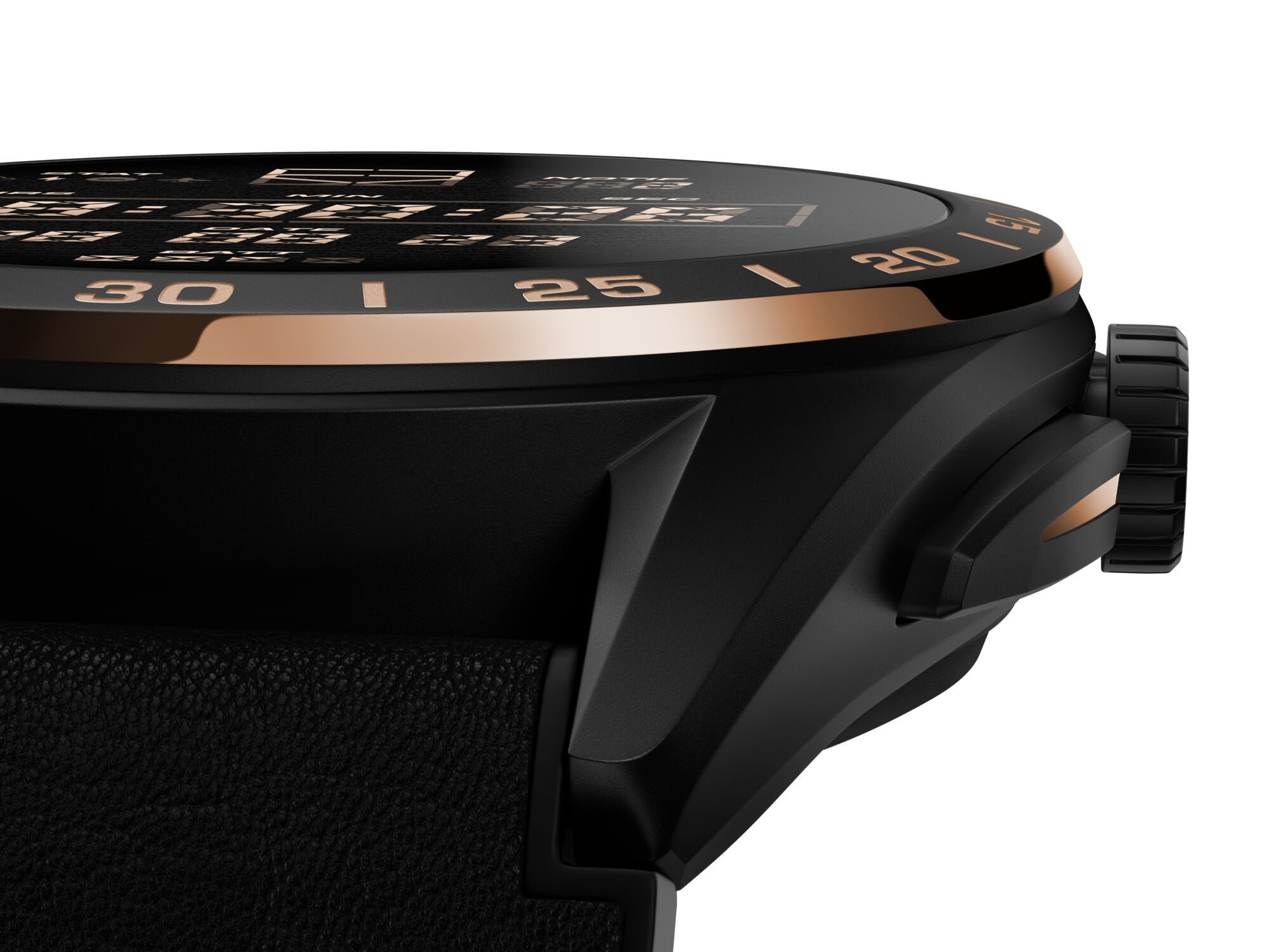 時計 TAG Heuer Connected E4 Black Edition TAG Heuer Connected Calibre E4 Bright Black Edition Watch, 45mm