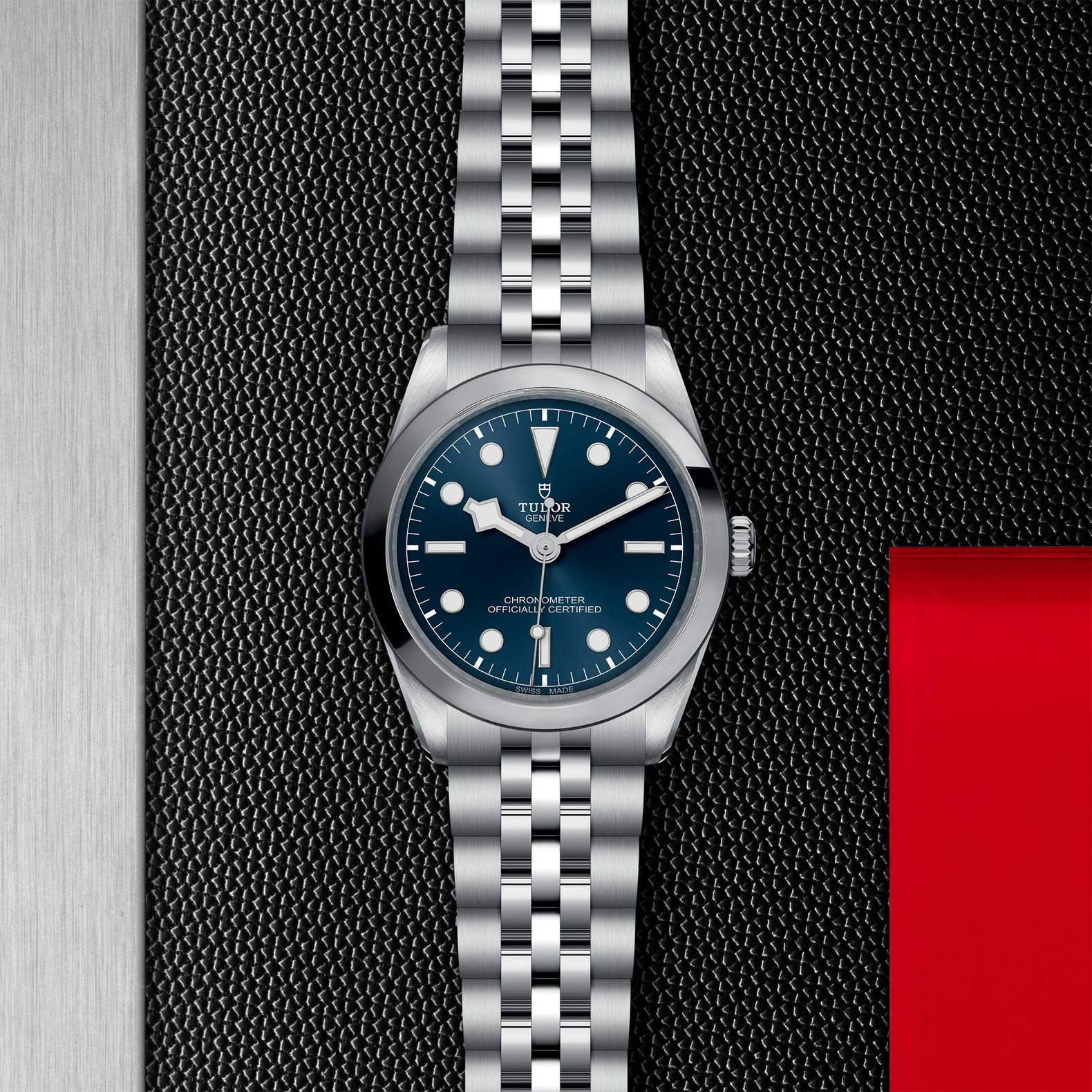 TUDOR Black Bay 36 Automatic Chronometer Blue Dial Watch, 36mm
