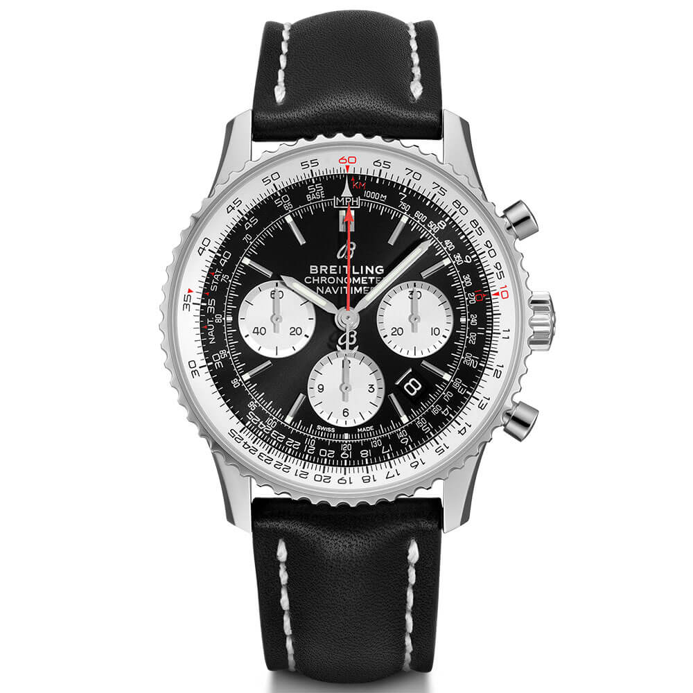 breitling b01 navitimer 43mm