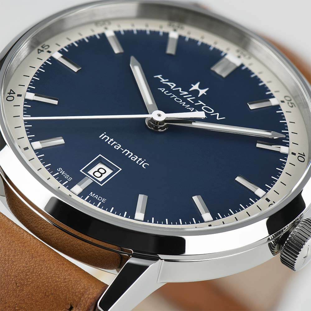 Hamilton Intra-Matic Auto Watch, 40mm