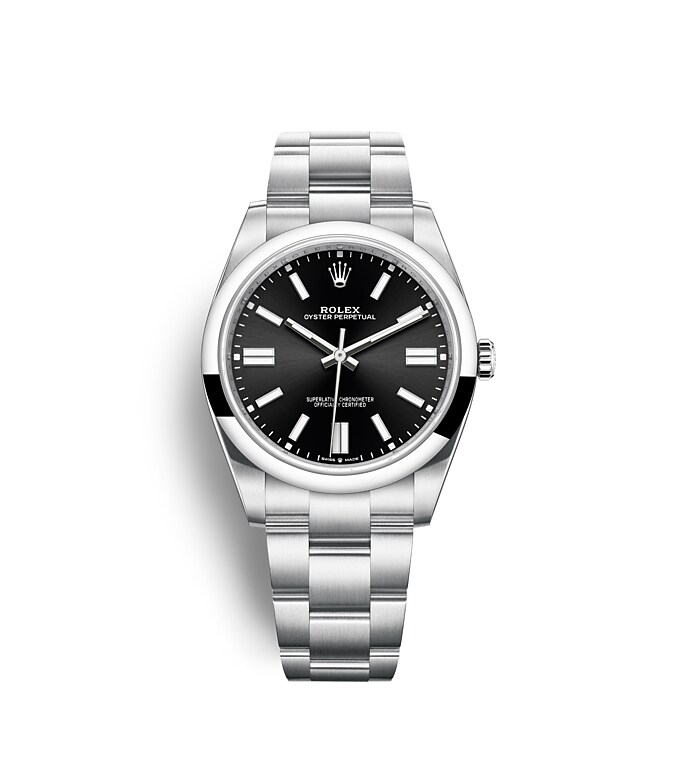Oyster Perpetual 41 watch