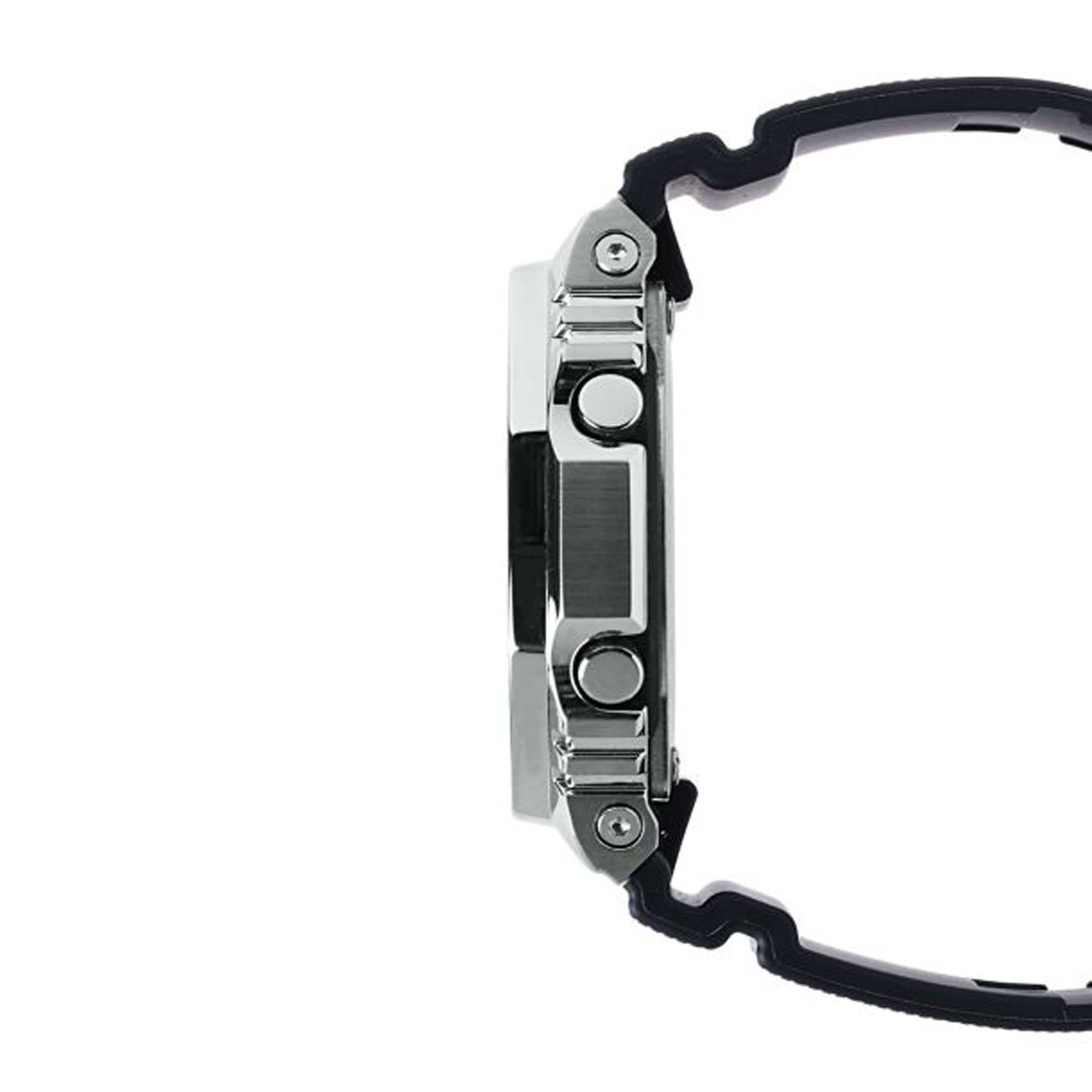 G-Shock G-Steel GBM2100-1A2 Blue Dial Watch, 44.4mm