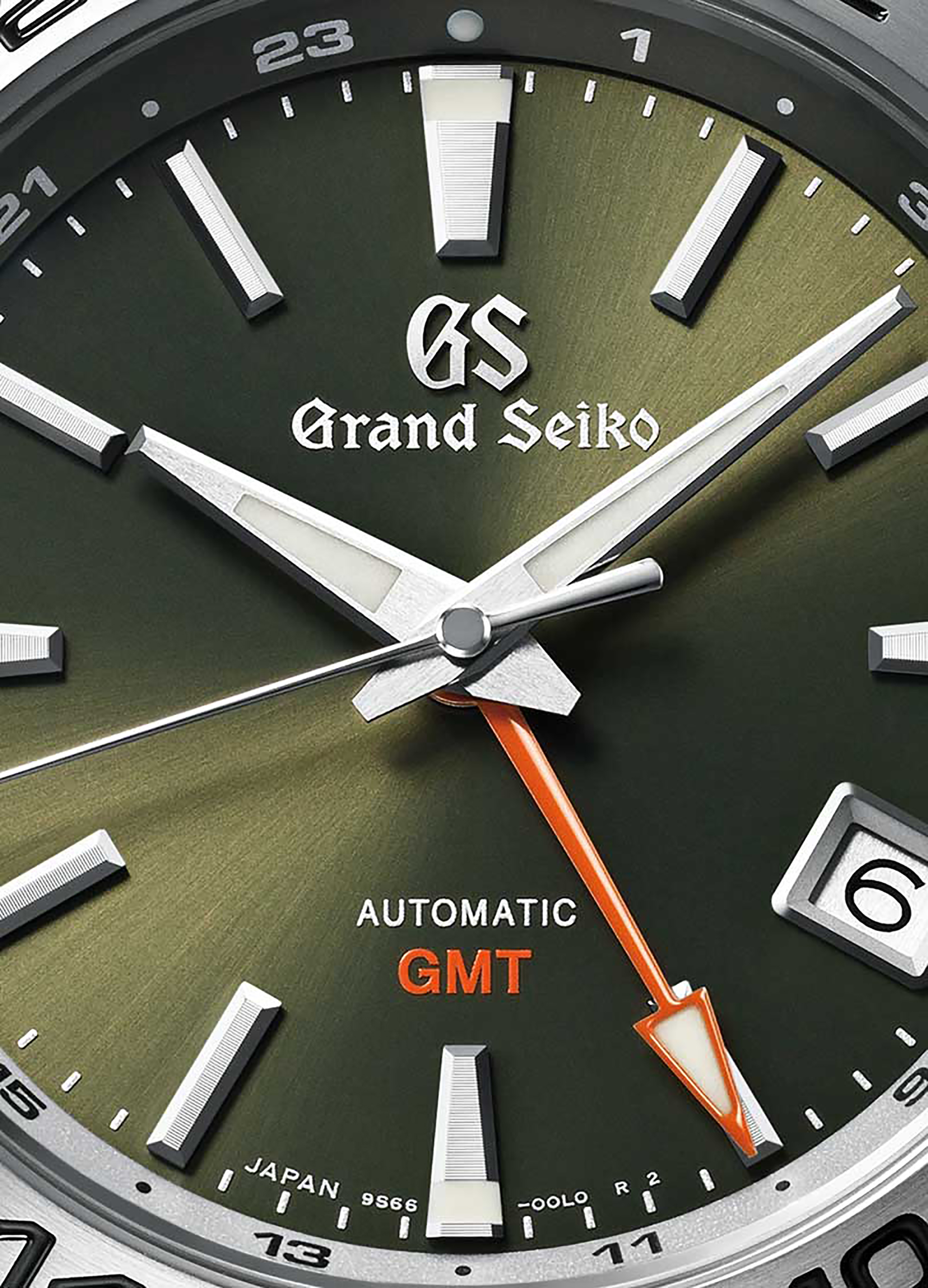Grand Seiko Sport Collection Mechanical GMT SBGM247