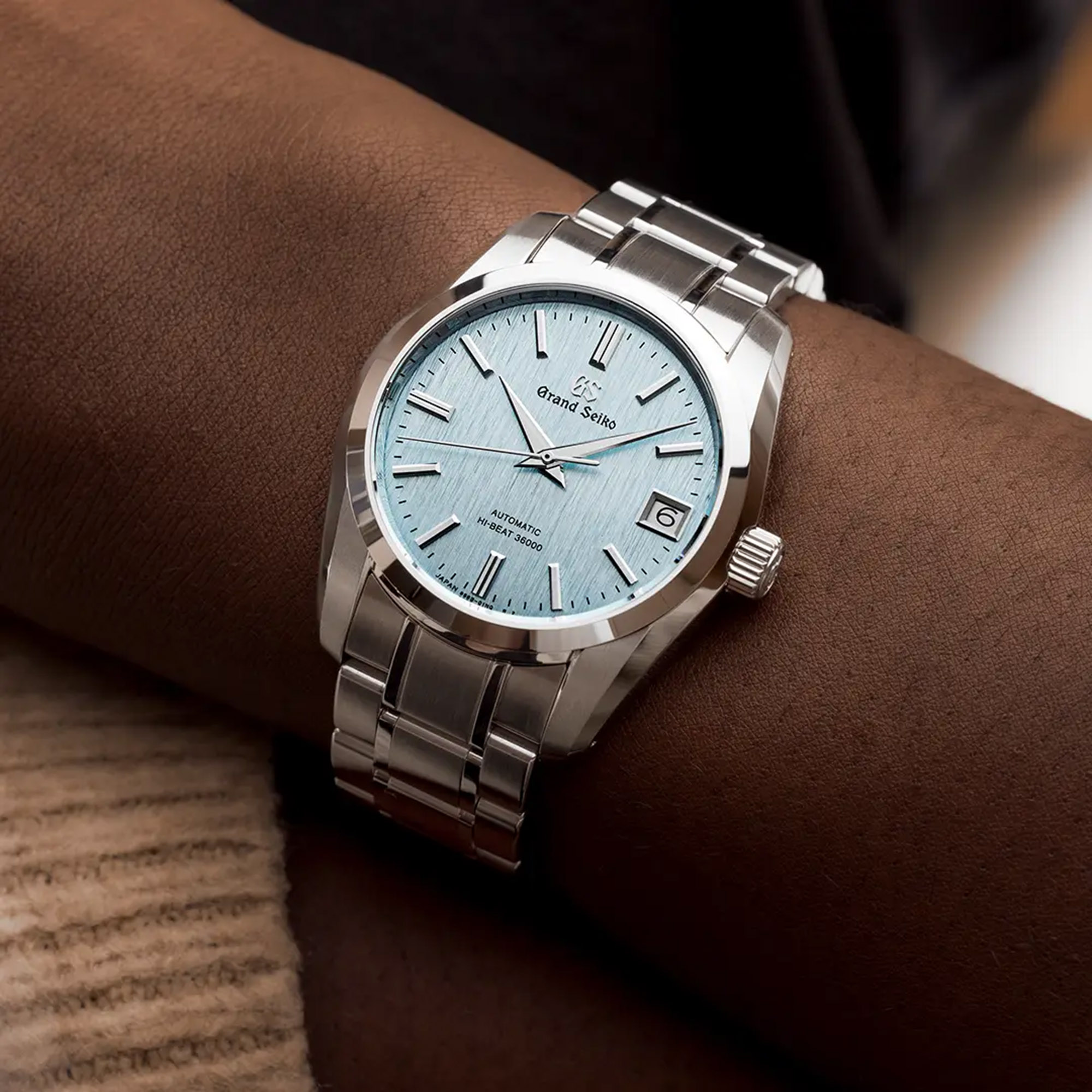Grand Seiko Heritage Collection Hi-Beat 36000 SBGH347
