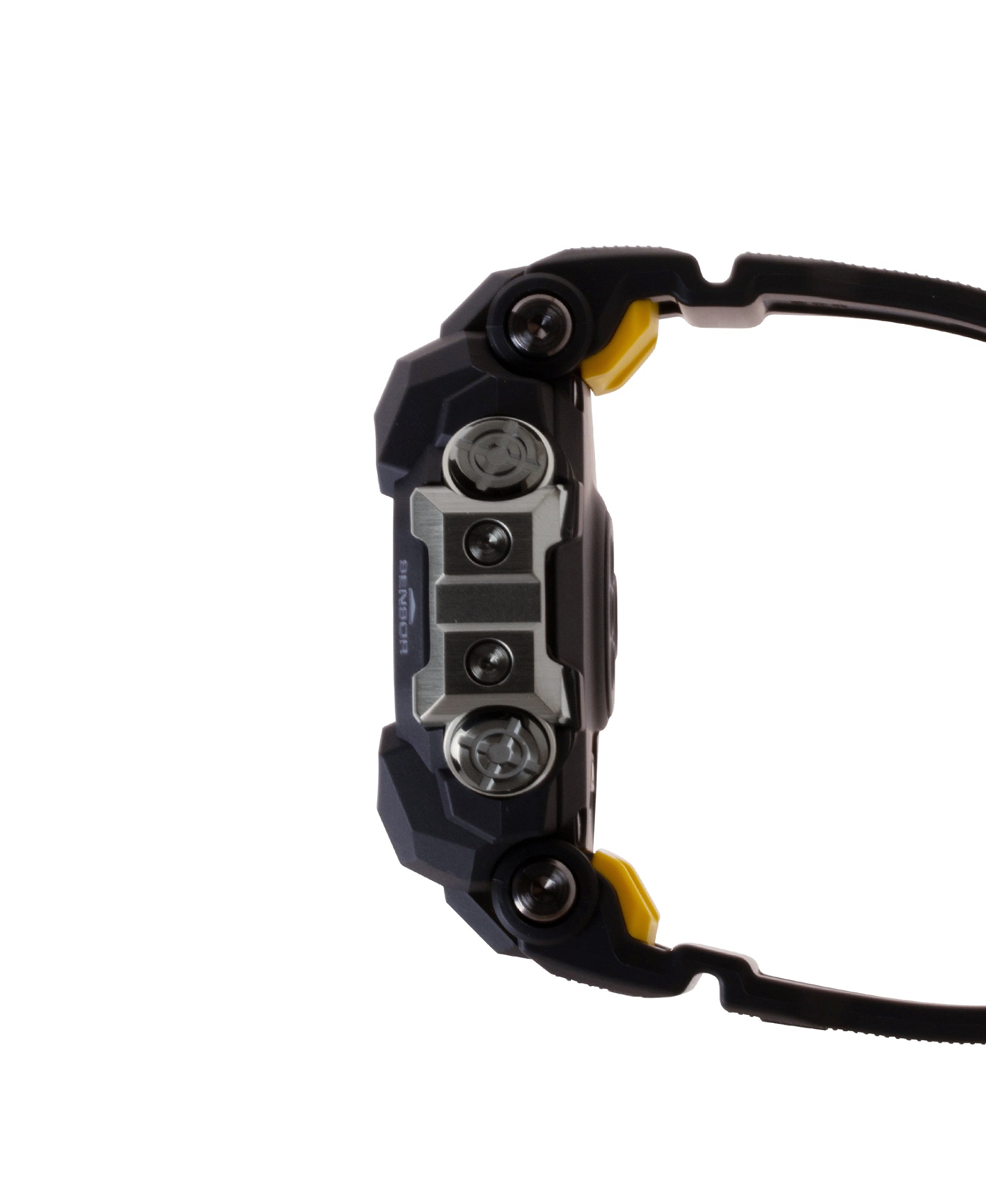 G-Shock Master of G - Land Rangeman Black Resin Black Dial, 53.2mm