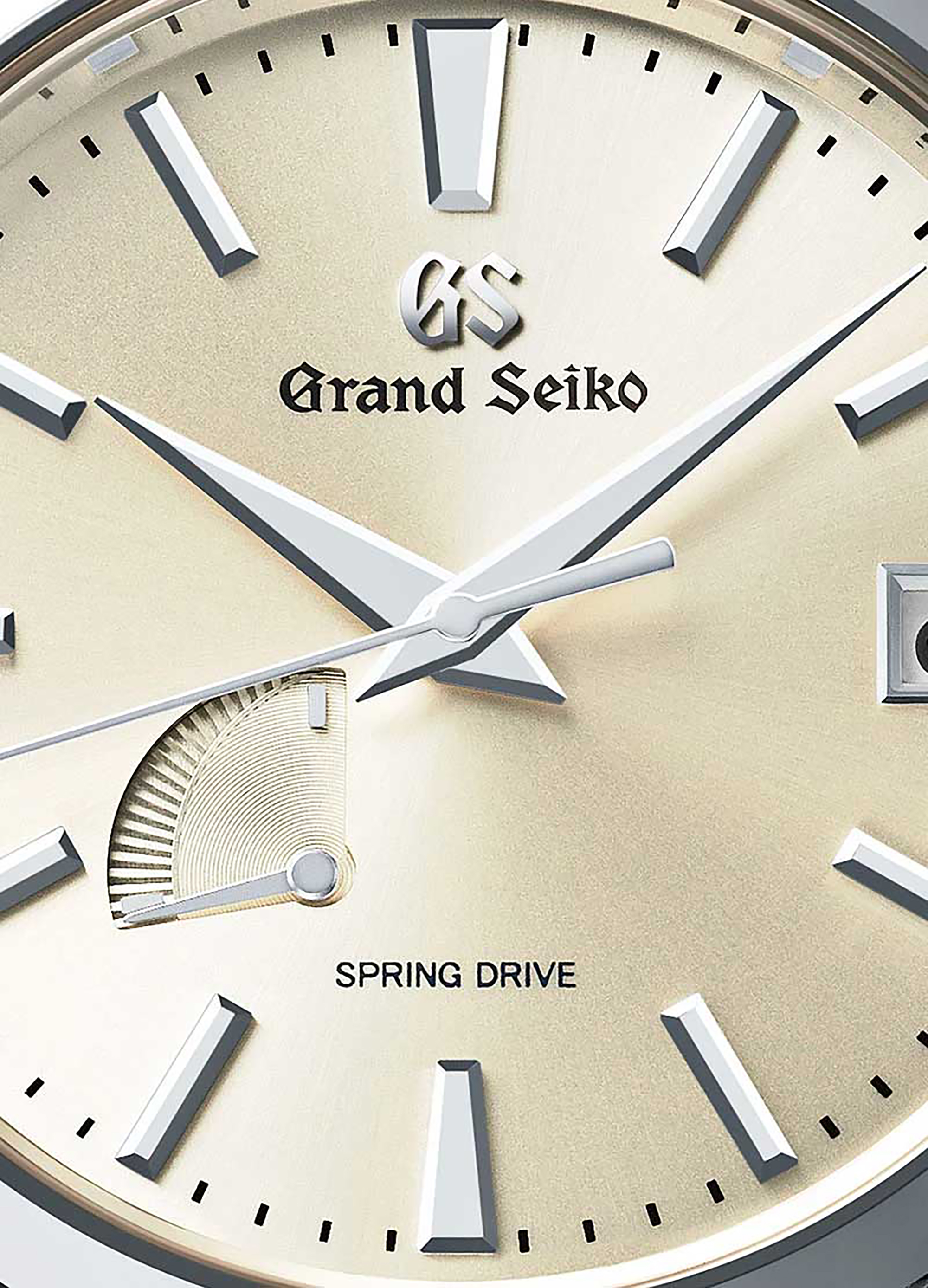 Grand Seiko Heritage Collection Spring Drive SBGA201