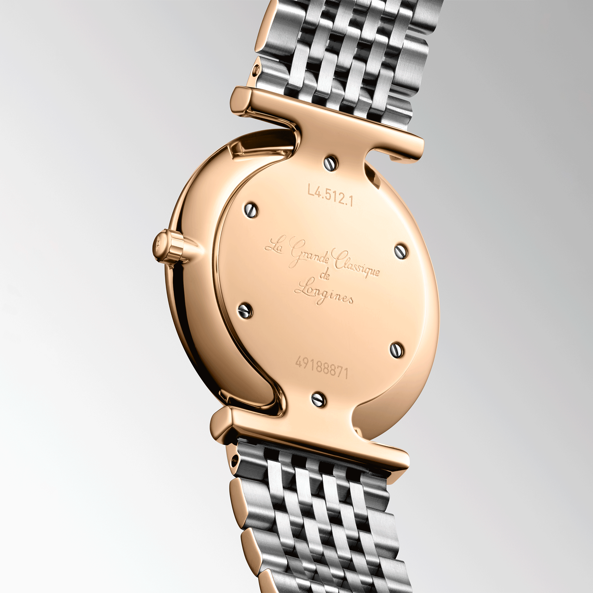 Longines La Grande Classique White Dial Watch, 29mm