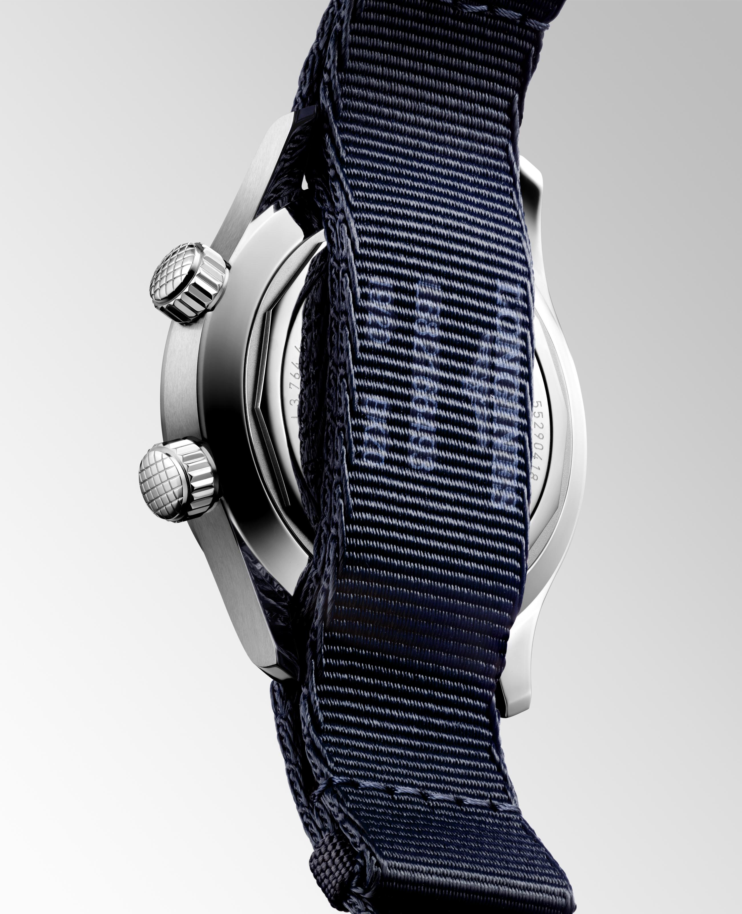 Longines Legend Diver Blue Dial, 39mm