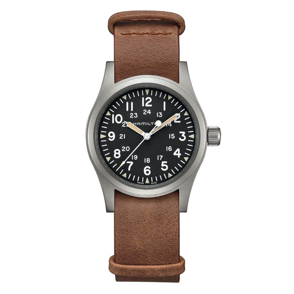 hamilton watch 38mm