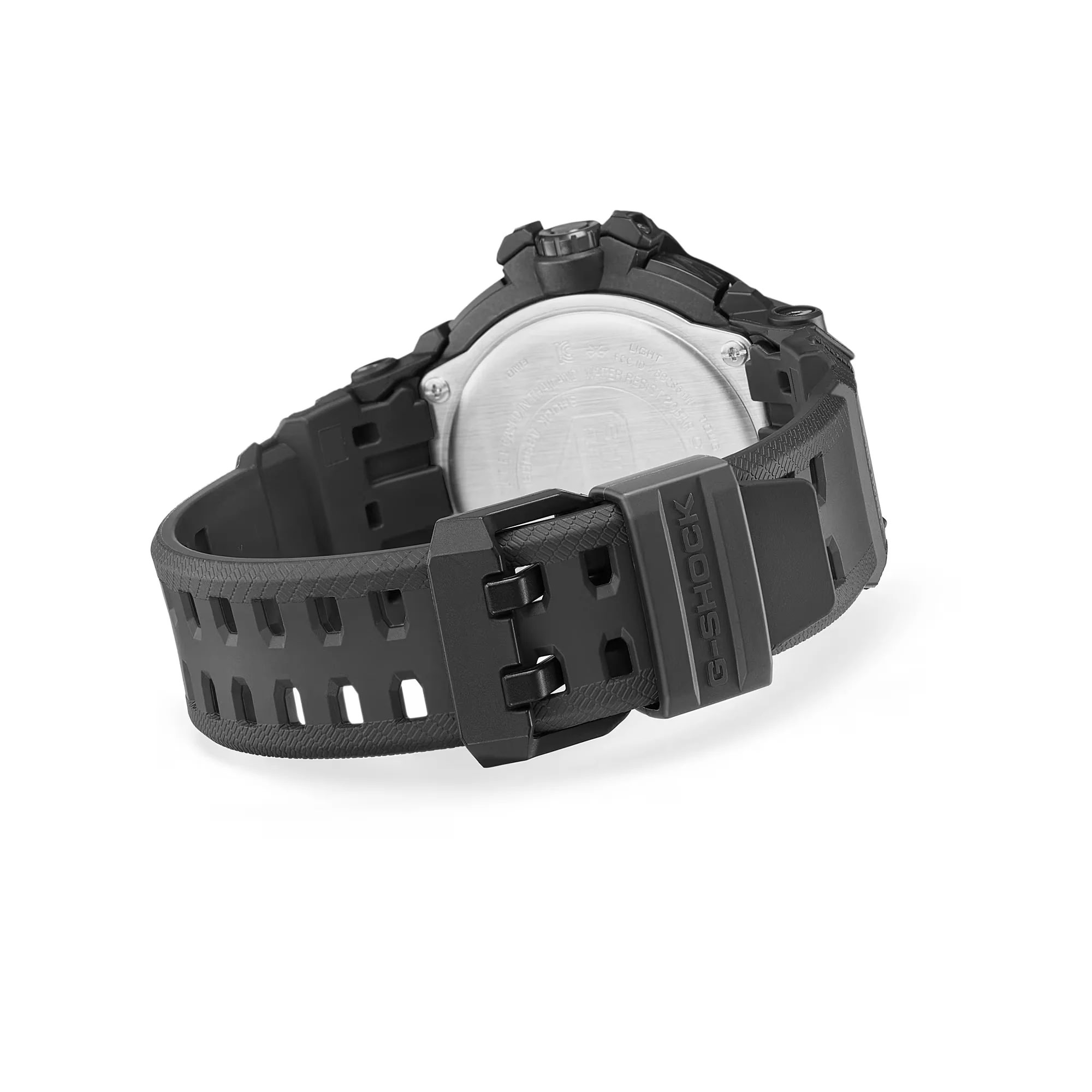 G-Shock GRB300-1A4 Gravity Master Black Solar Bluetooth Pilot Dial